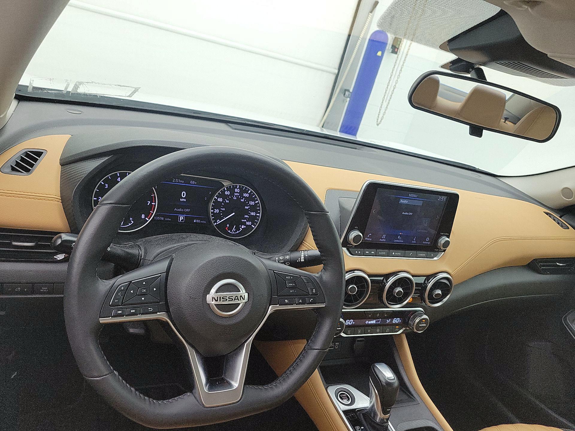 Thumbnail: 2023 Nissan Sentra - 9