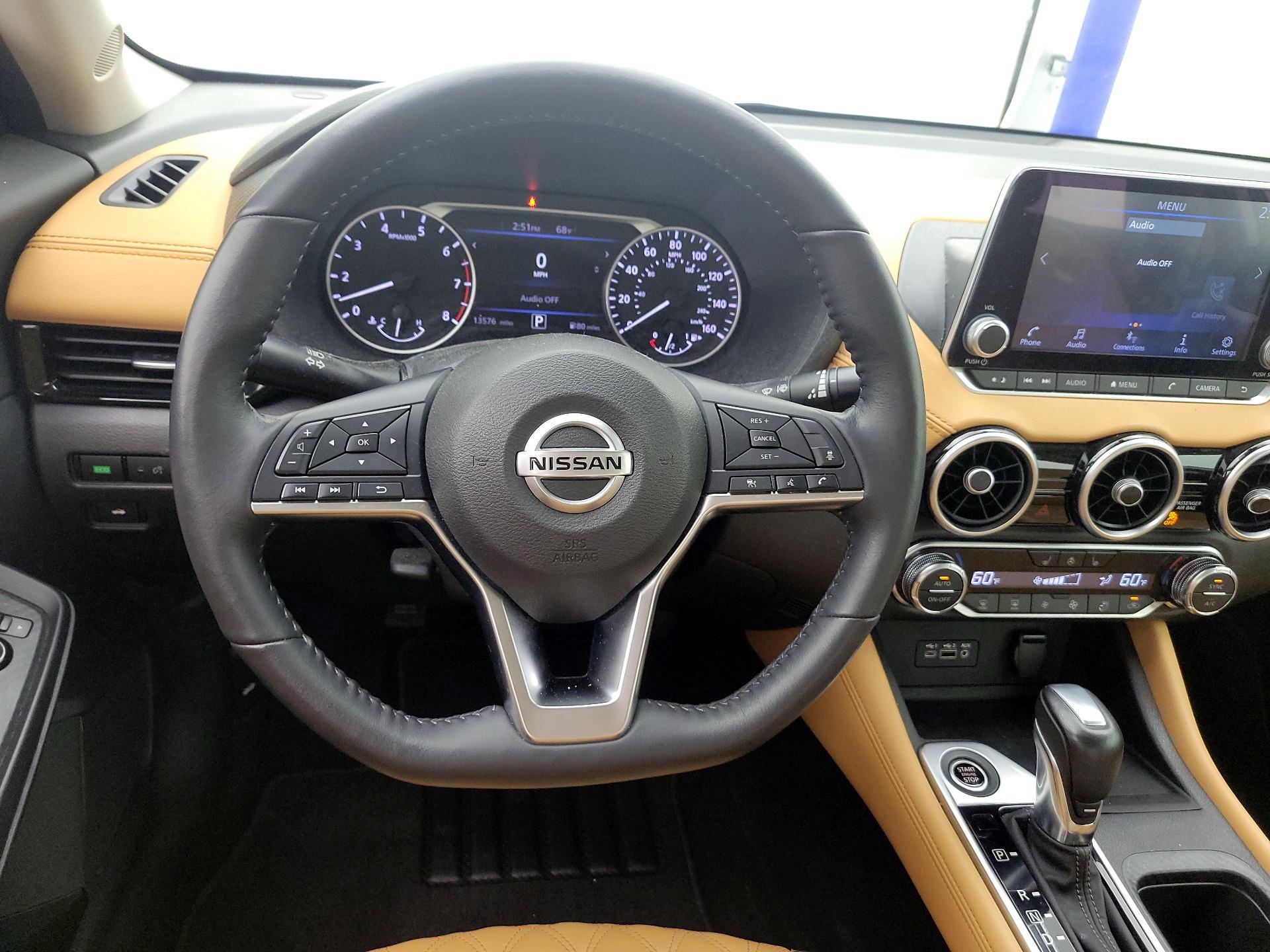 Thumbnail: 2023 Nissan Sentra - 10