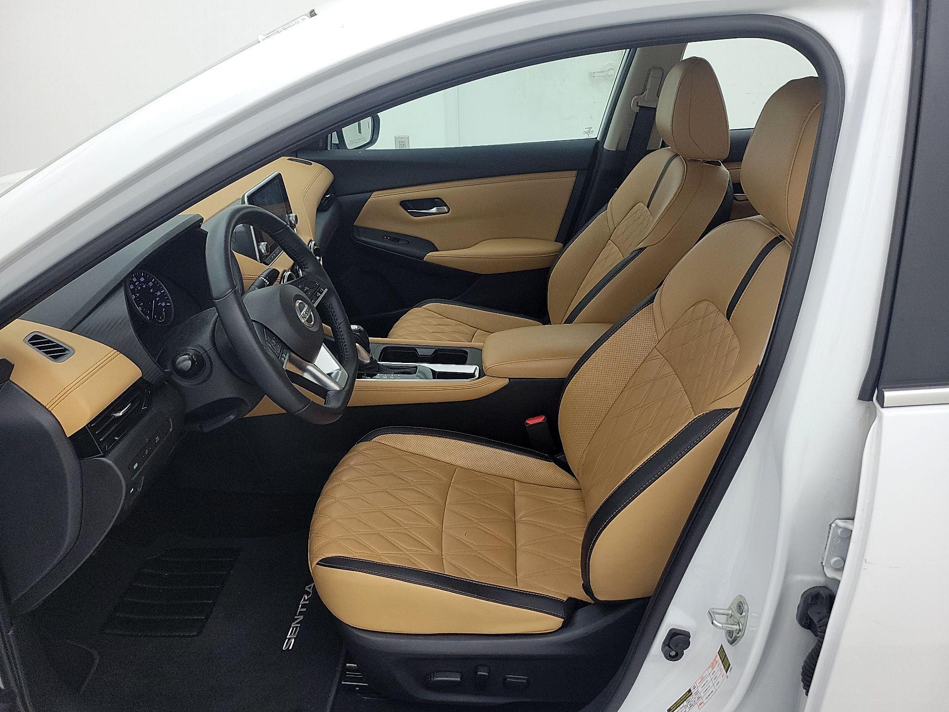 Thumbnail: 2023 Nissan Sentra - 11