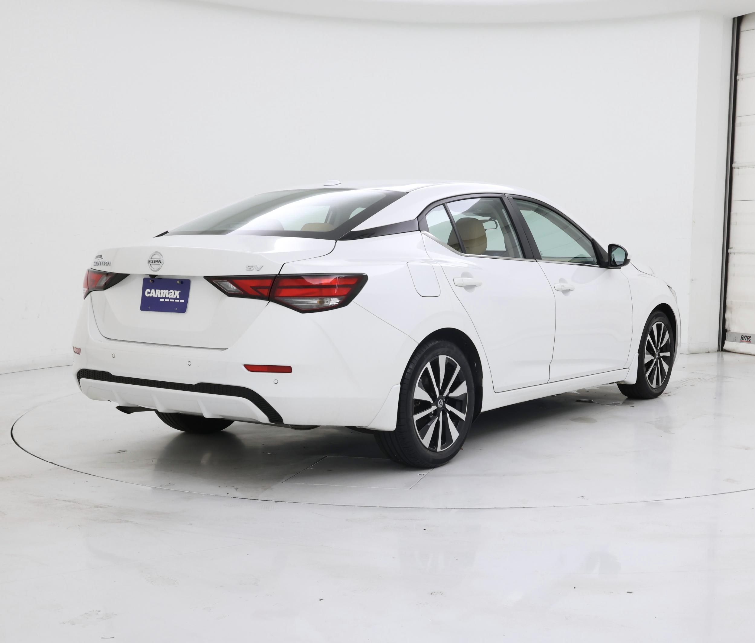 Thumbnail: 2023 Nissan Sentra - 8