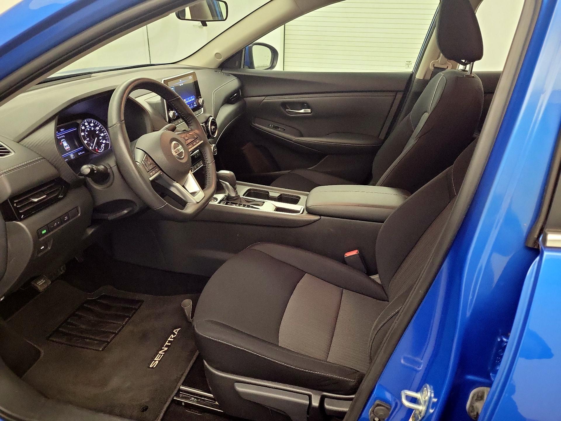 Thumbnail: 2023 Nissan Sentra - 11