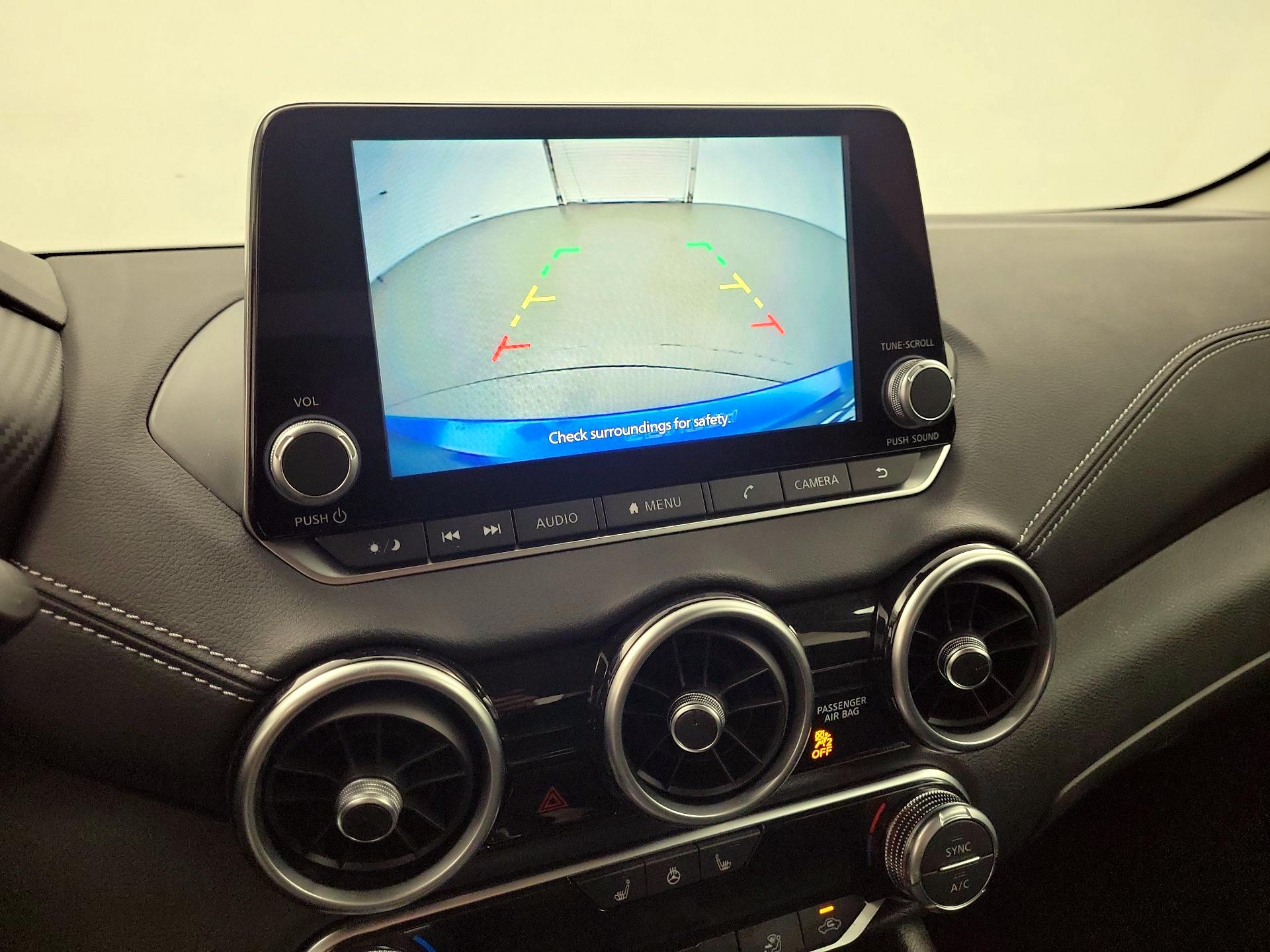 Thumbnail: 2023 Nissan Sentra - 13