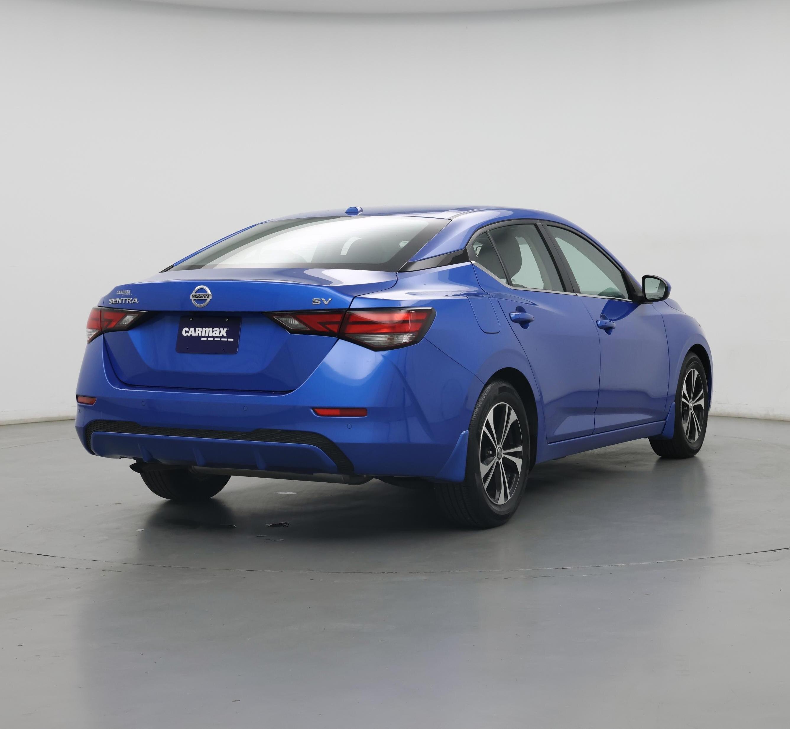 Thumbnail: 2023 Nissan Sentra - 8