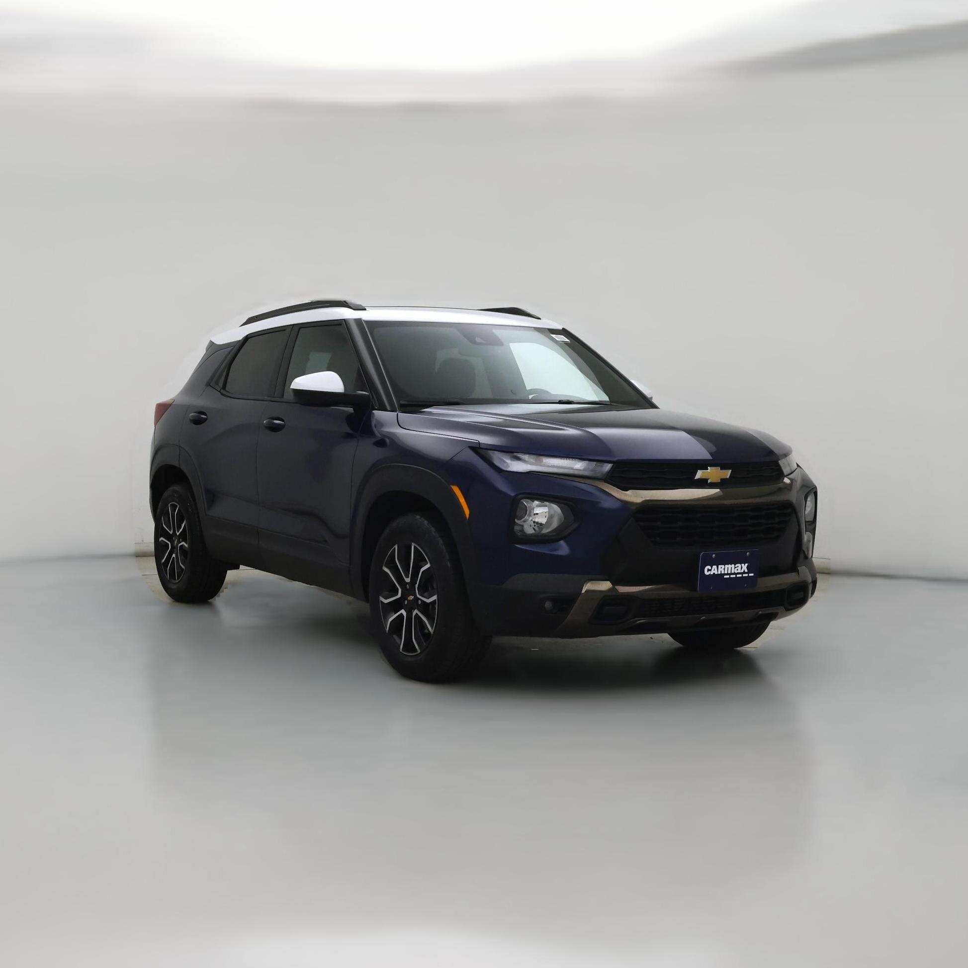 Thumbnail: 2023 Chevrolet TrailBlazer - 1