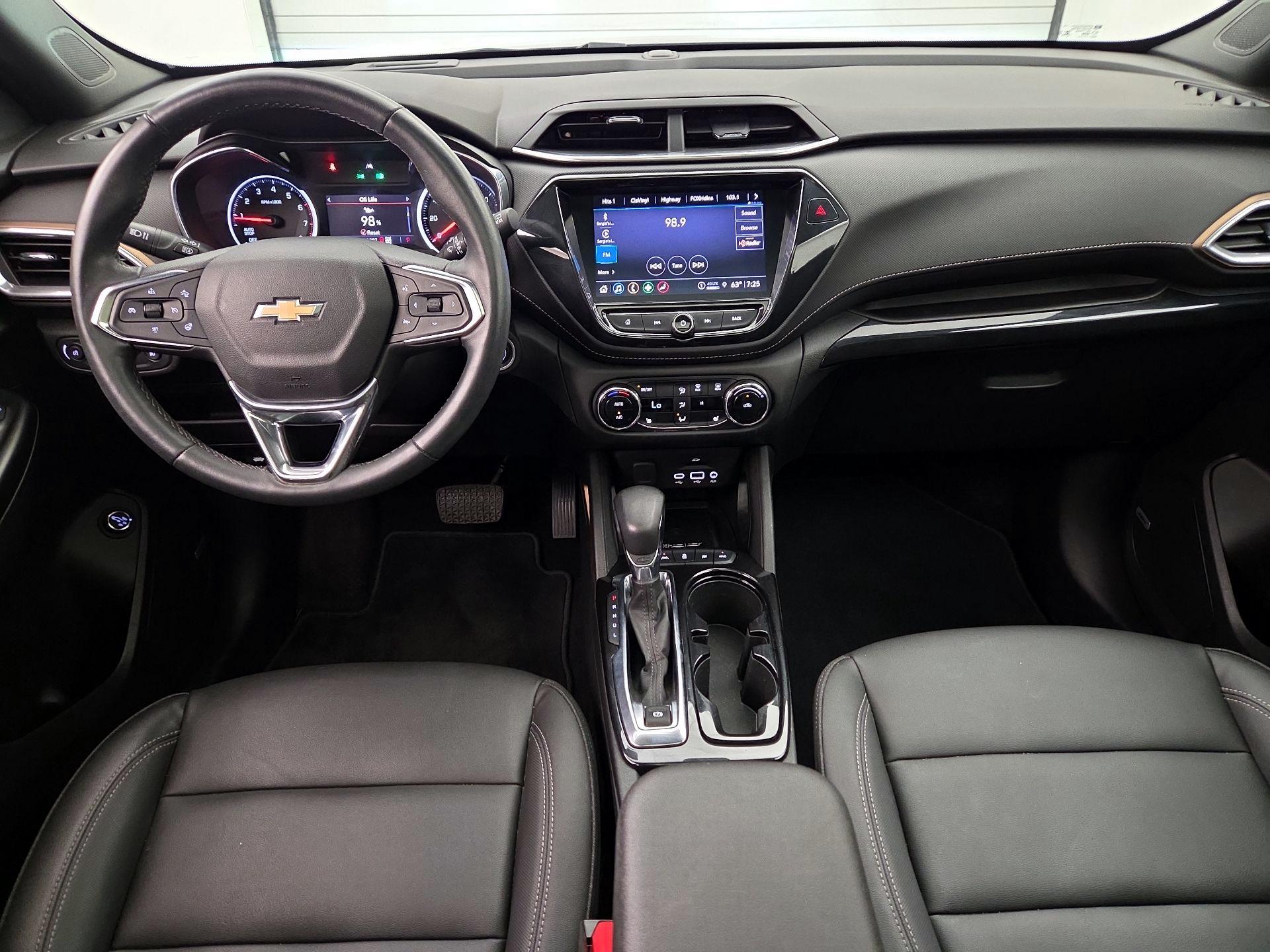 Thumbnail: 2023 Chevrolet TrailBlazer - 9