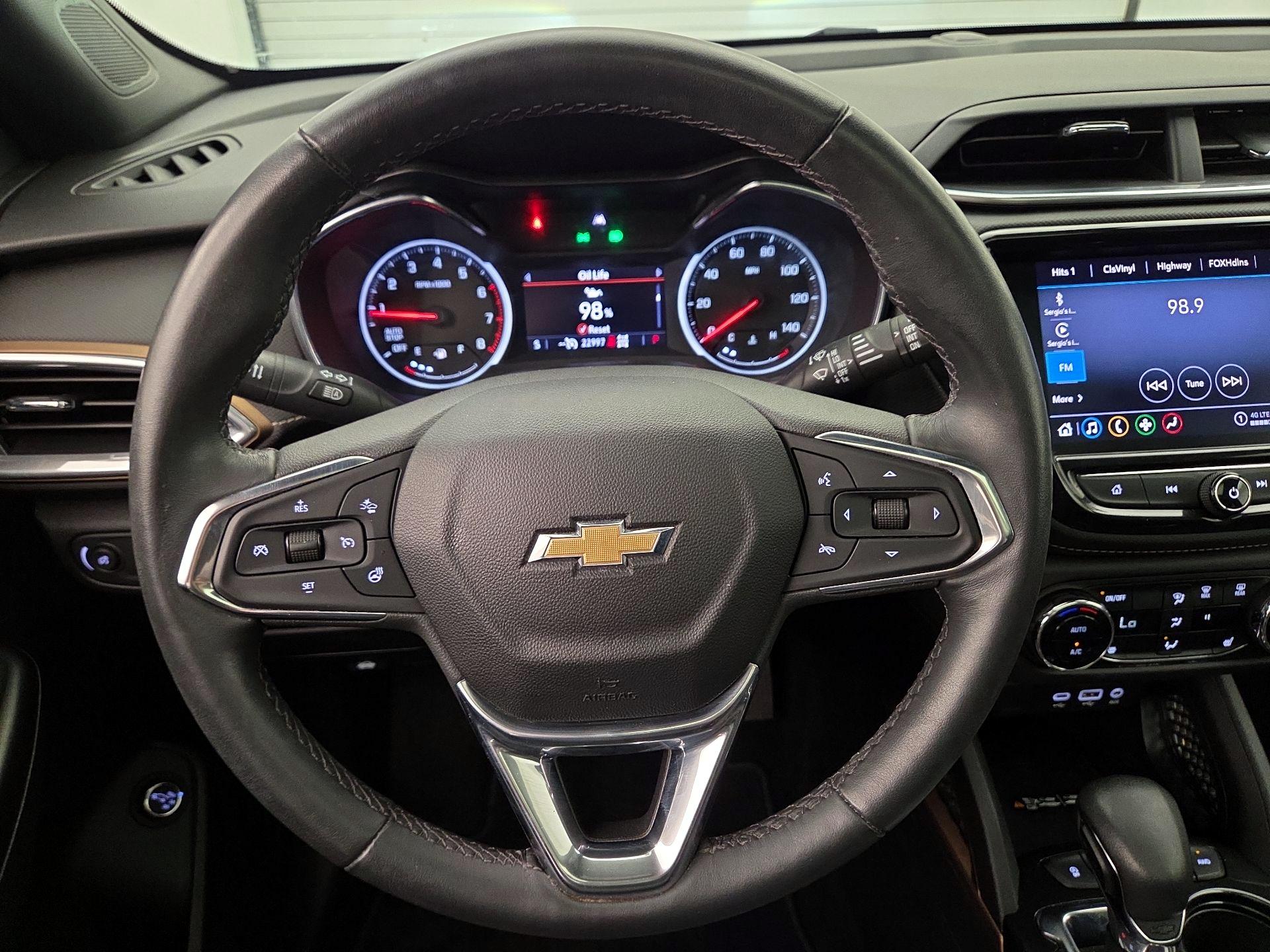 Thumbnail: 2023 Chevrolet TrailBlazer - 10