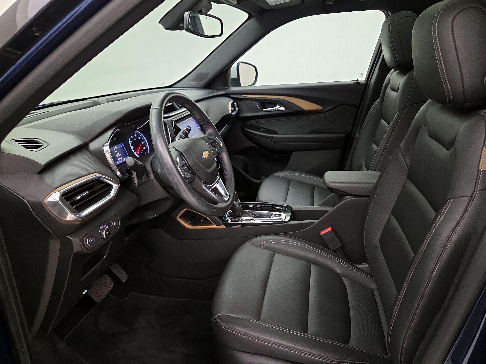Thumbnail: 2023 Chevrolet TrailBlazer - 11