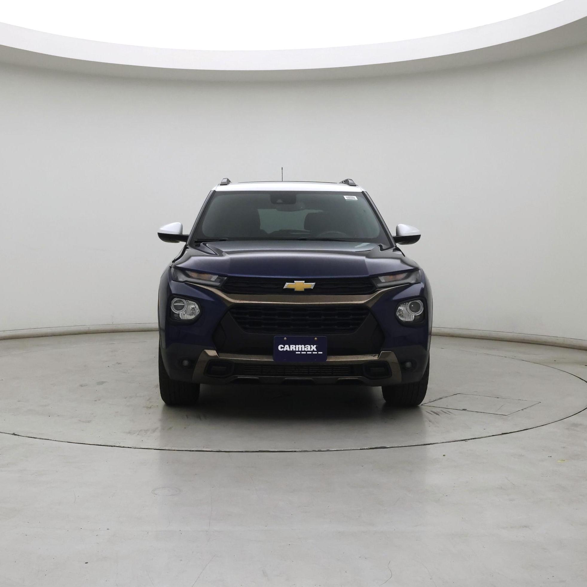 Thumbnail: 2023 Chevrolet TrailBlazer - 5