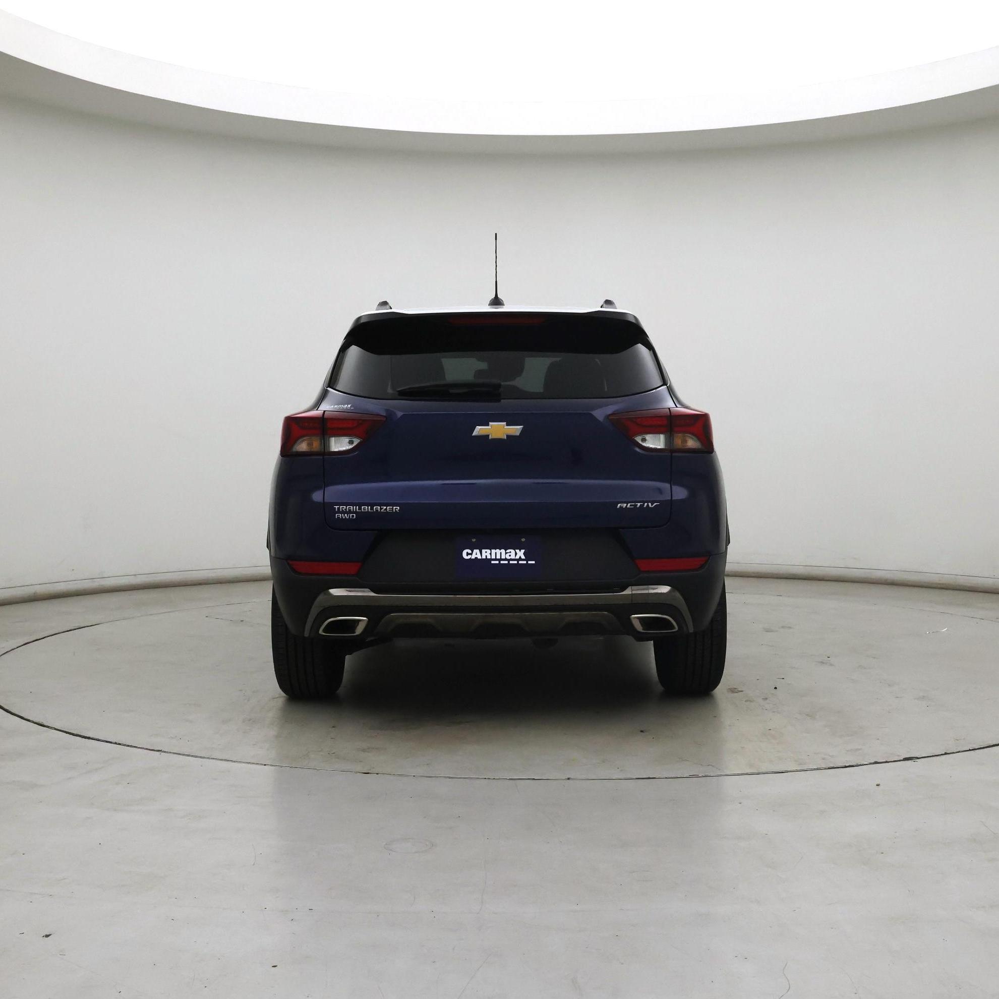 Thumbnail: 2023 Chevrolet TrailBlazer - 6
