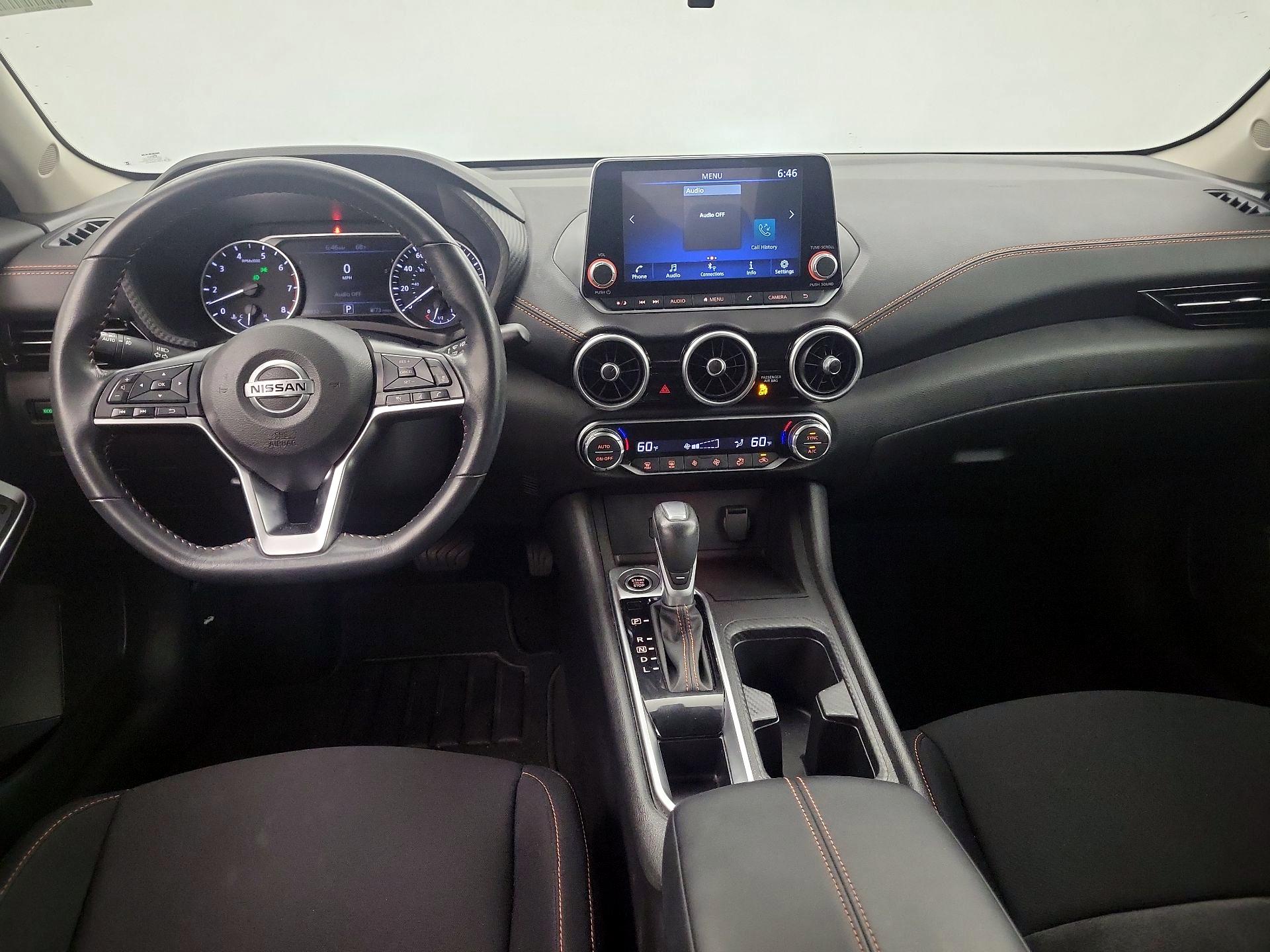 Thumbnail: 2023 Nissan Sentra - 9