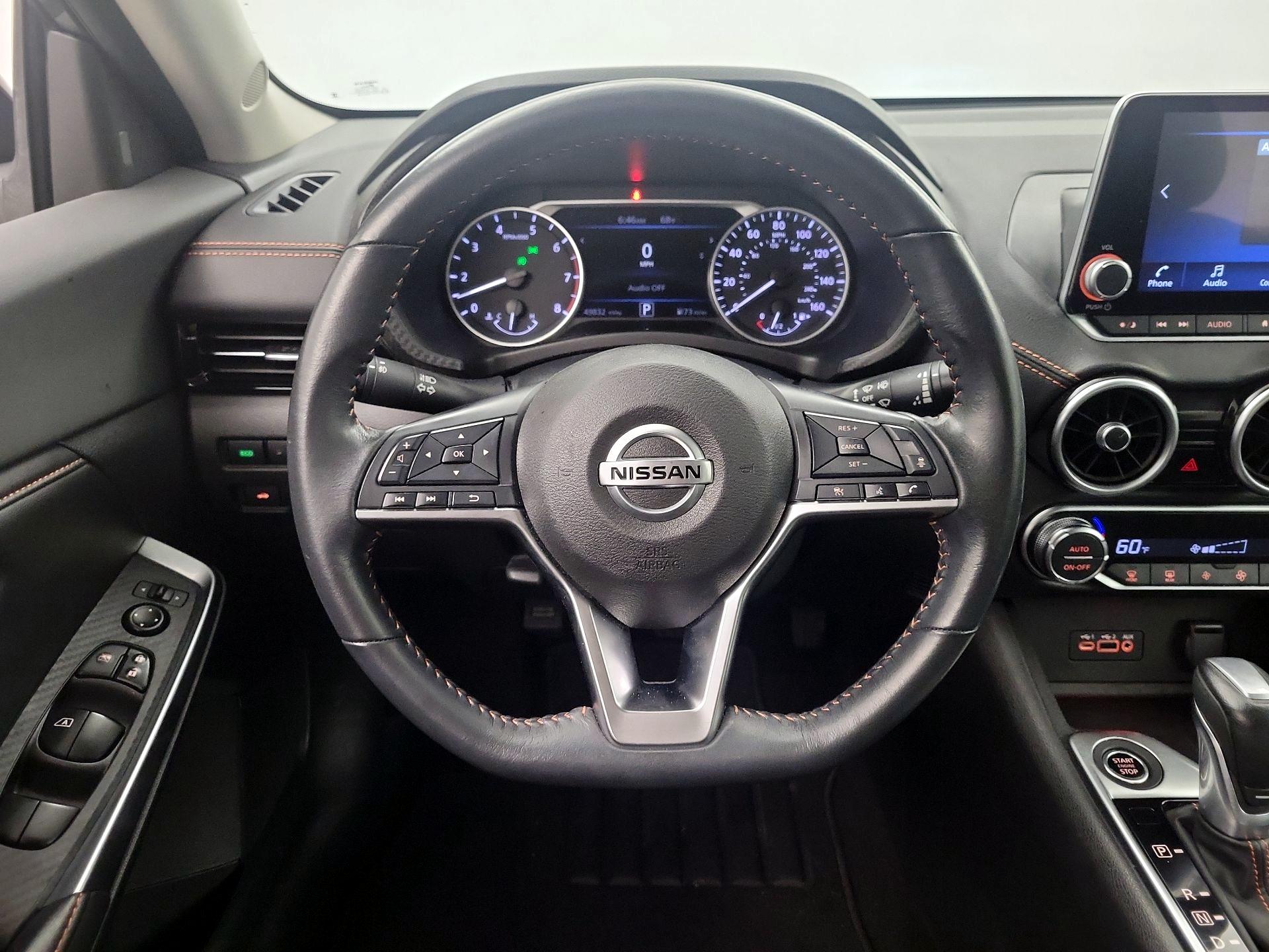 Thumbnail: 2023 Nissan Sentra - 10
