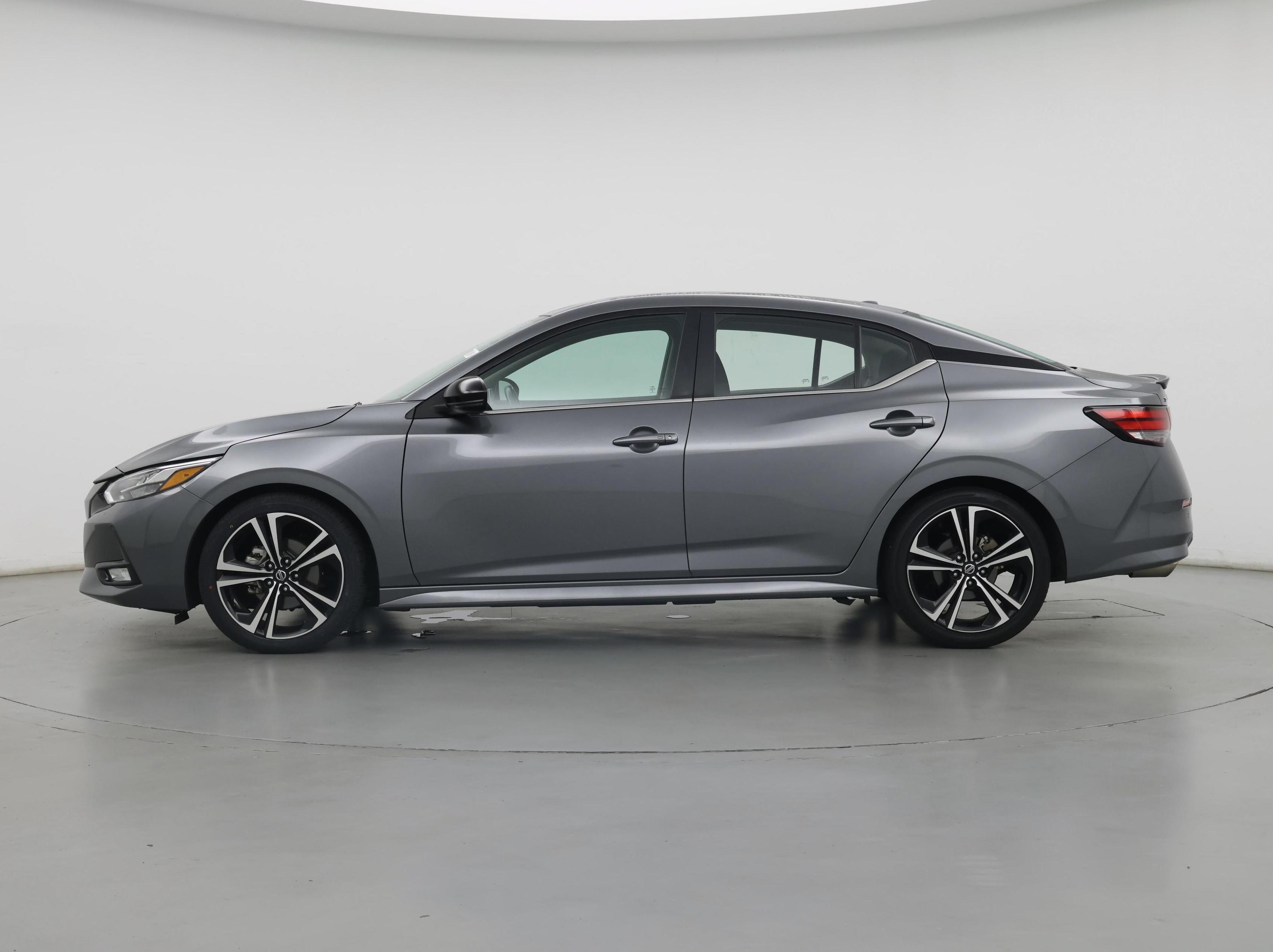 Thumbnail: 2023 Nissan Sentra - 3