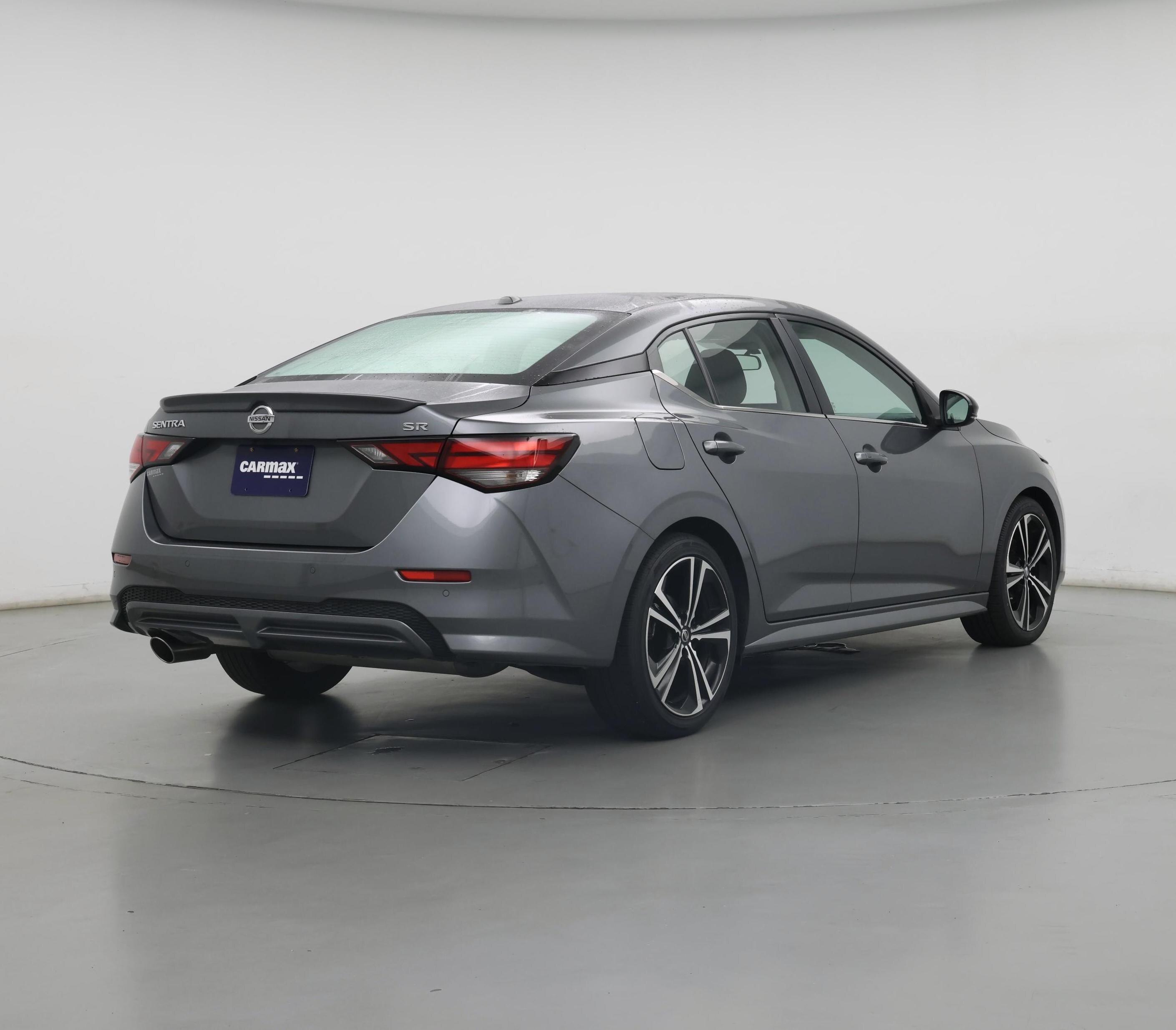 Thumbnail: 2023 Nissan Sentra - 8