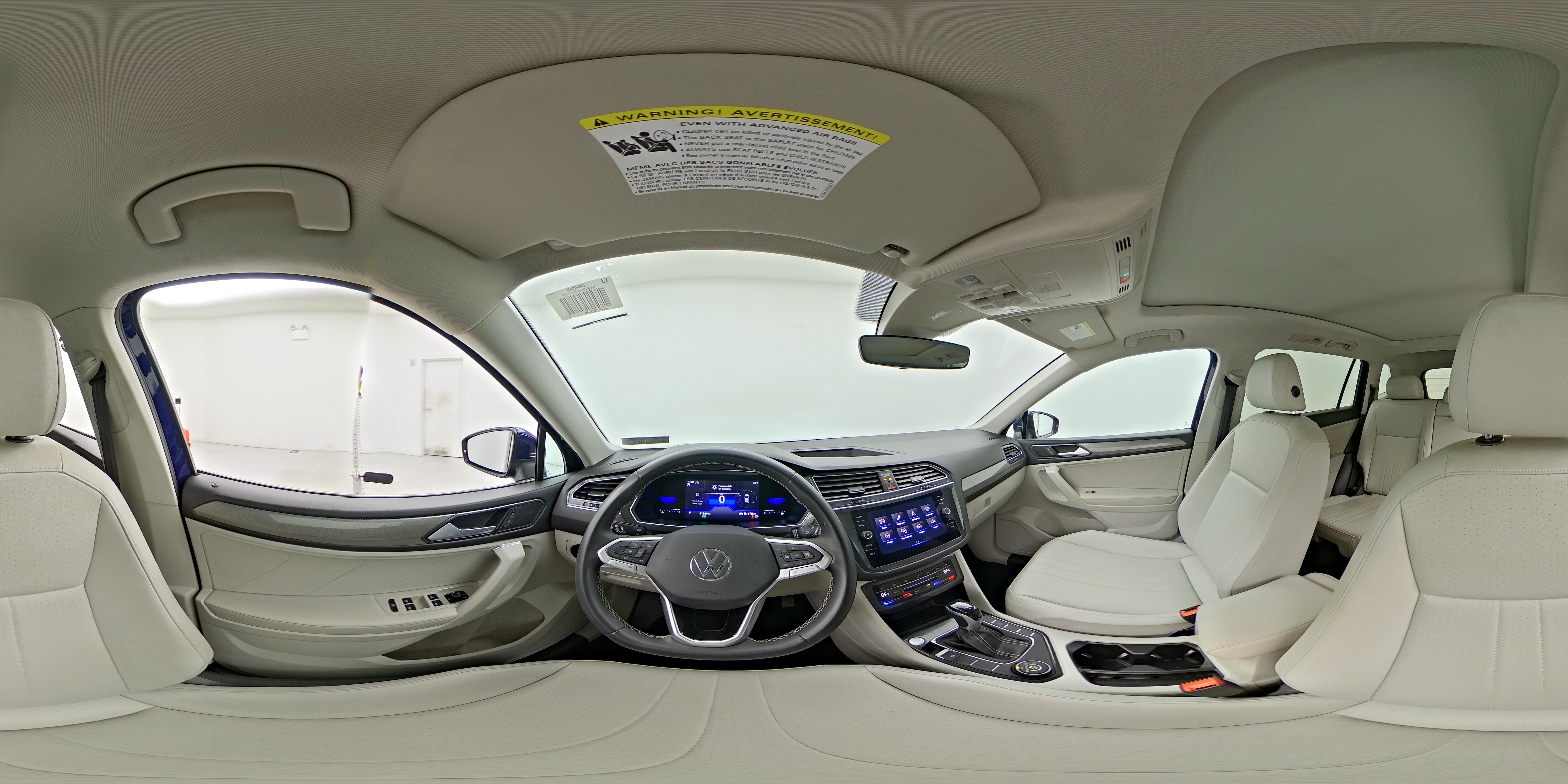 2022 Volkswagen Tiguan SE - Photo 27