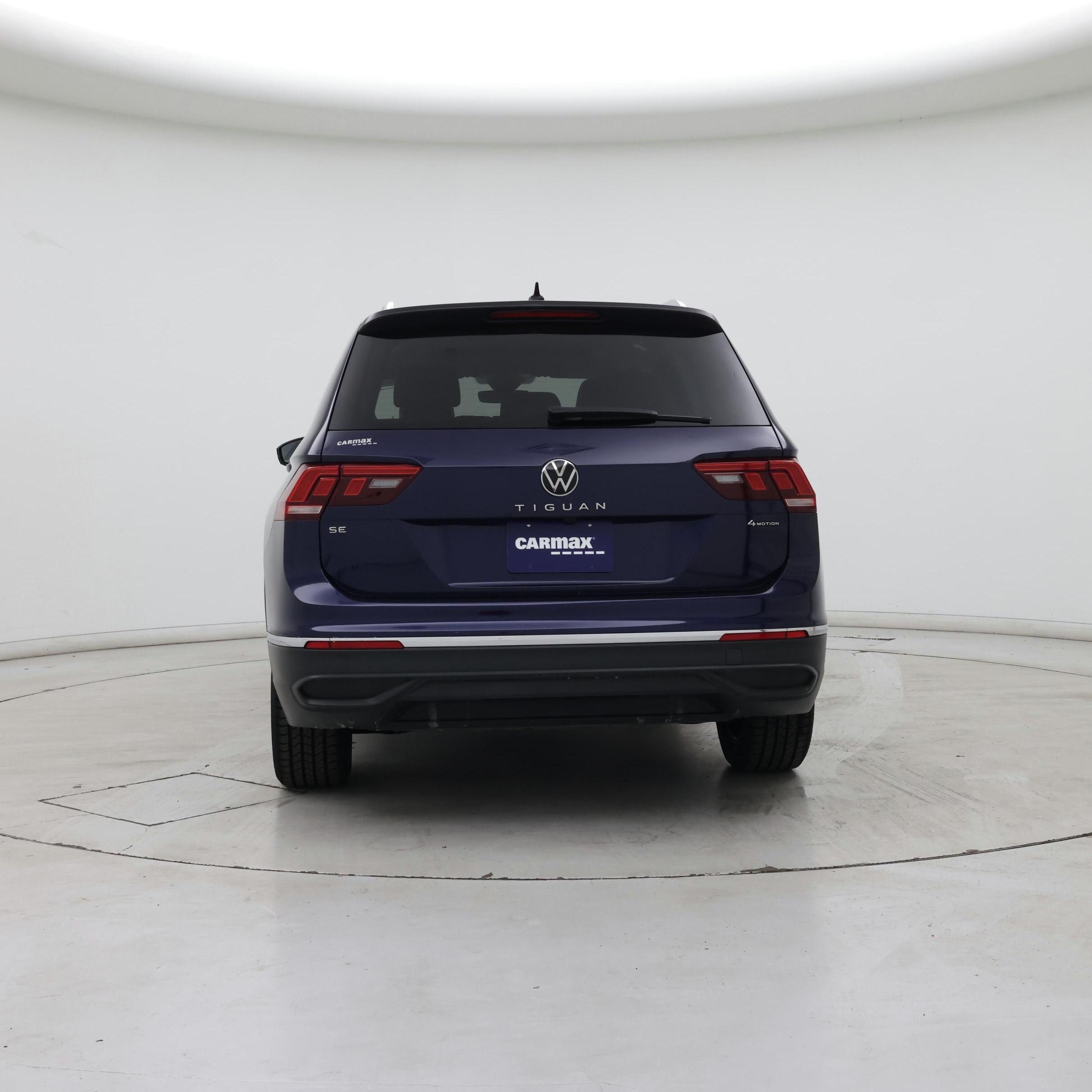 Thumbnail: 2022 Volkswagen Tiguan - 6