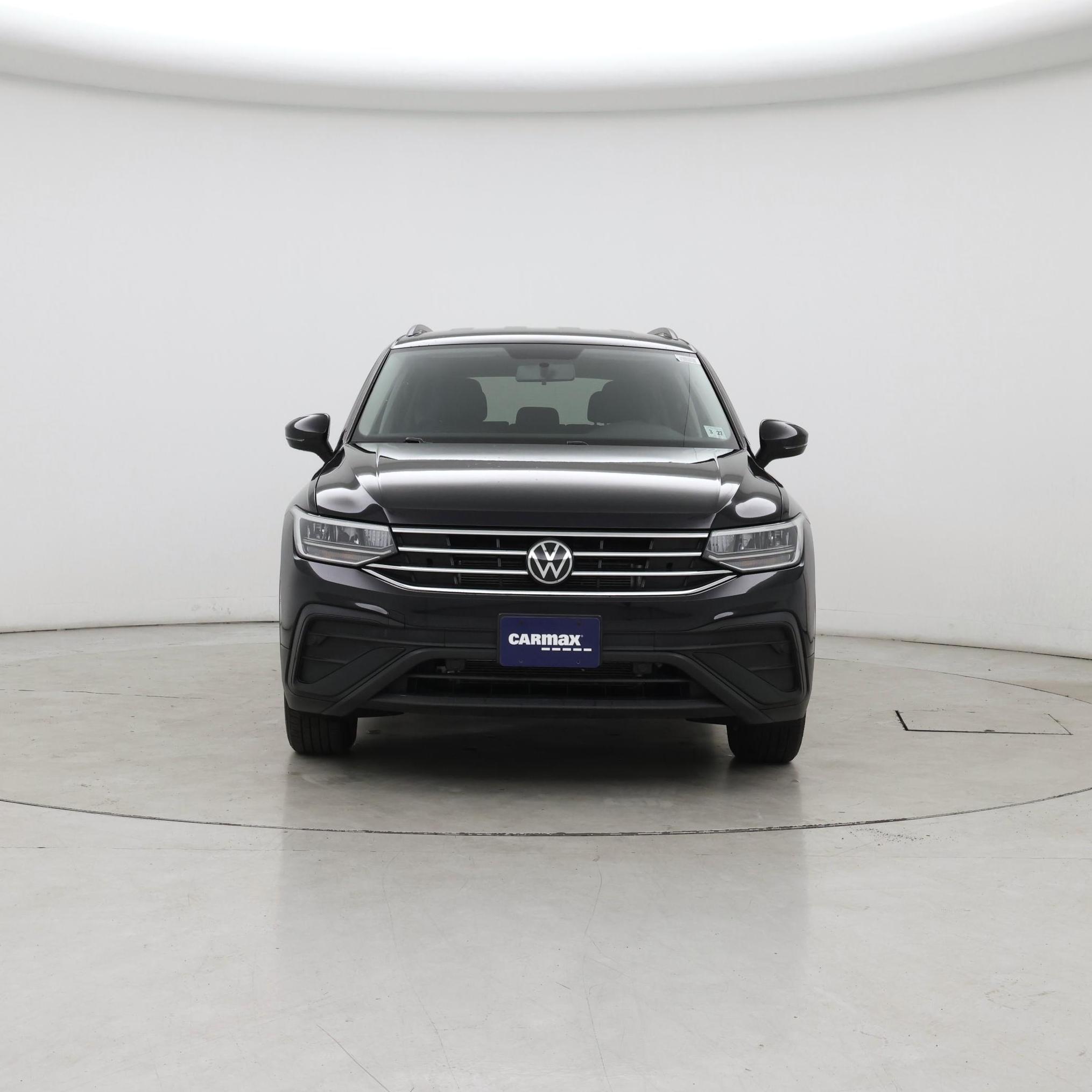 Thumbnail: 2022 Volkswagen Tiguan - 5