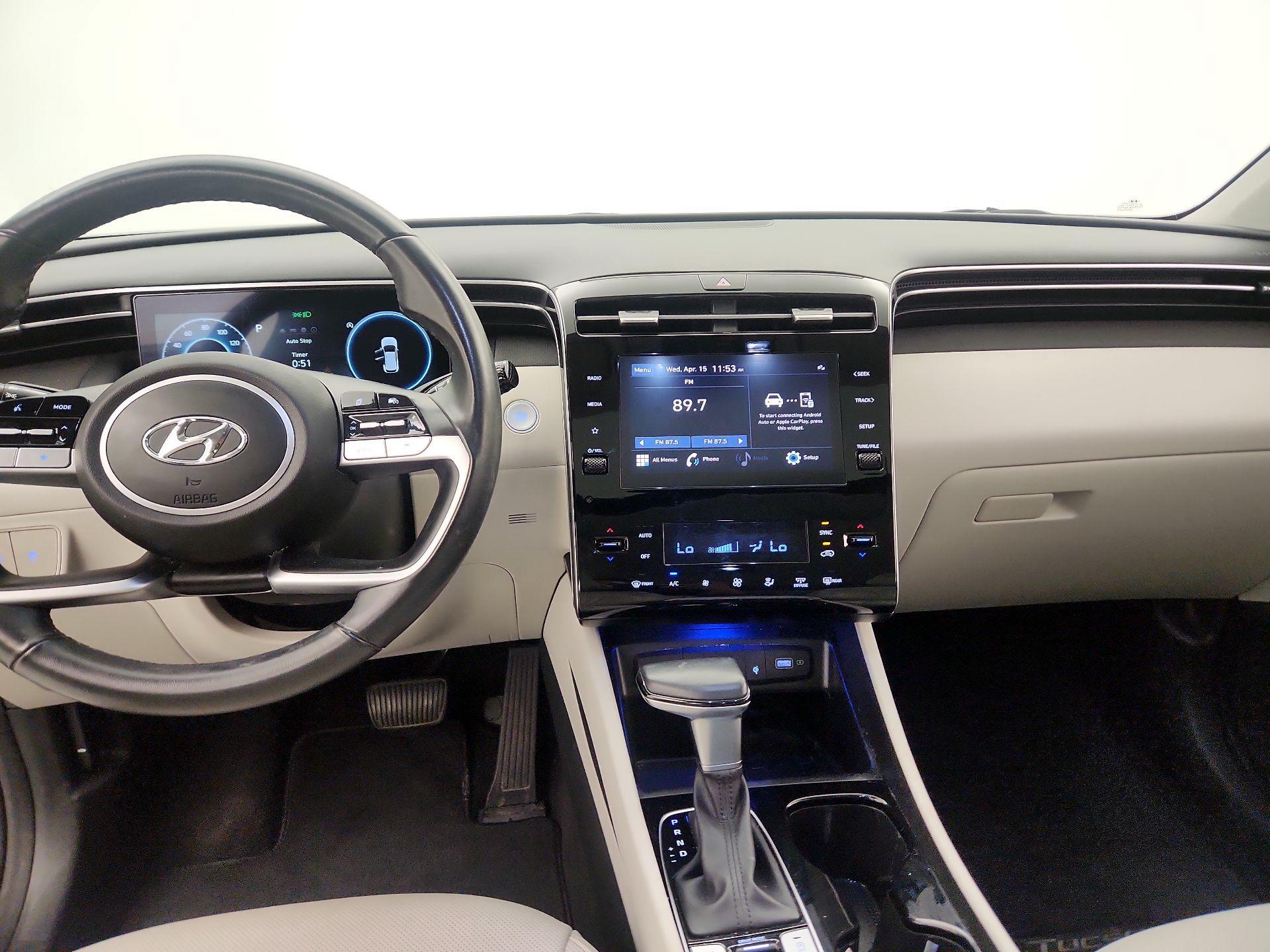 Thumbnail: 2023 Hyundai Tucson - 9