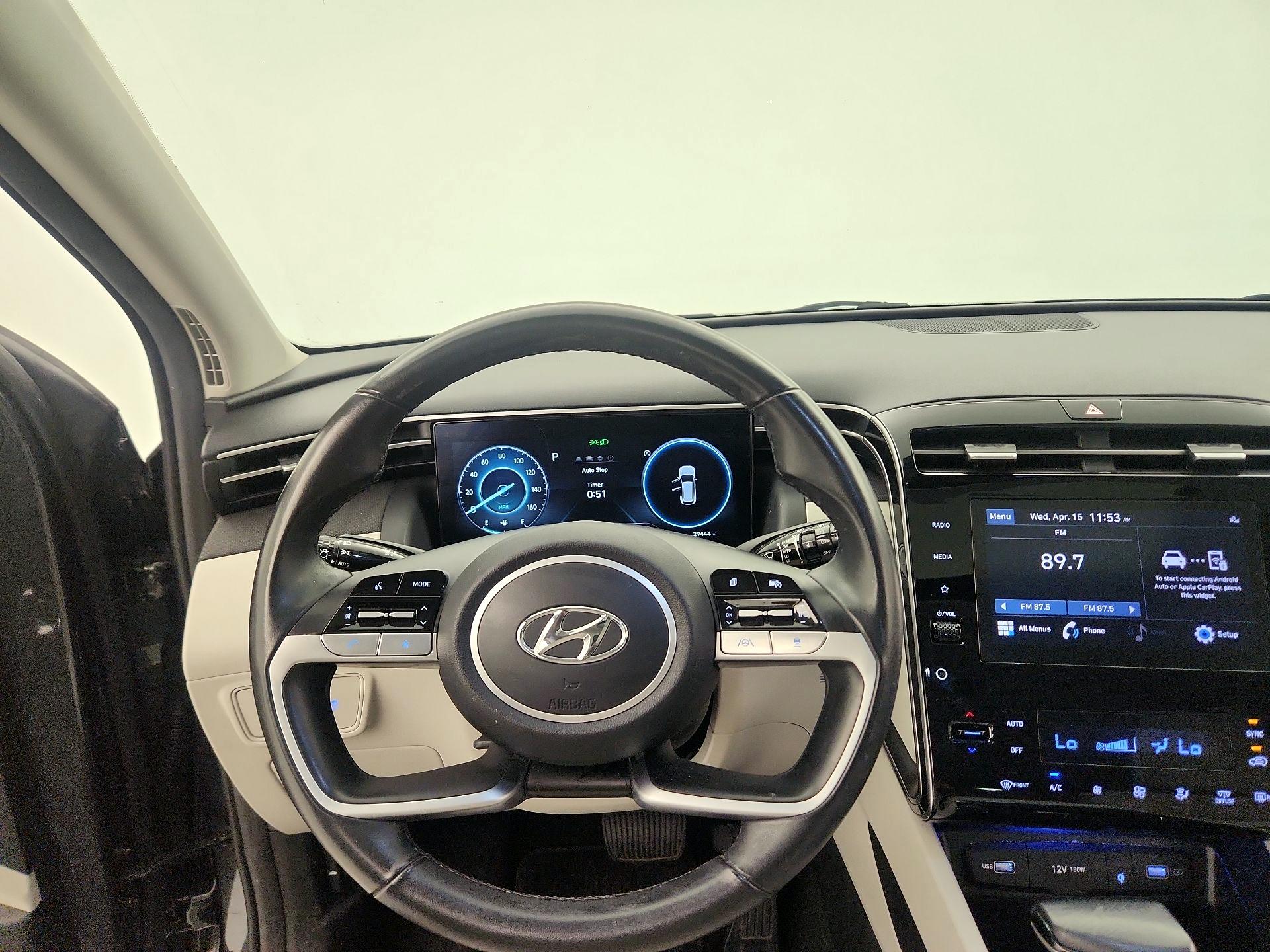 Thumbnail: 2023 Hyundai Tucson - 10