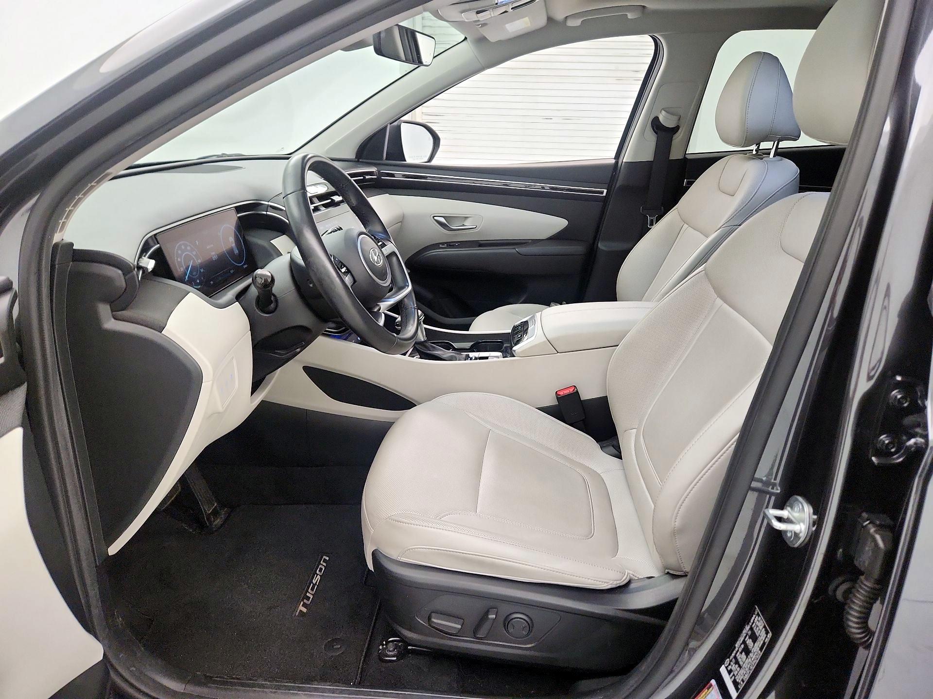 Thumbnail: 2023 Hyundai Tucson - 11