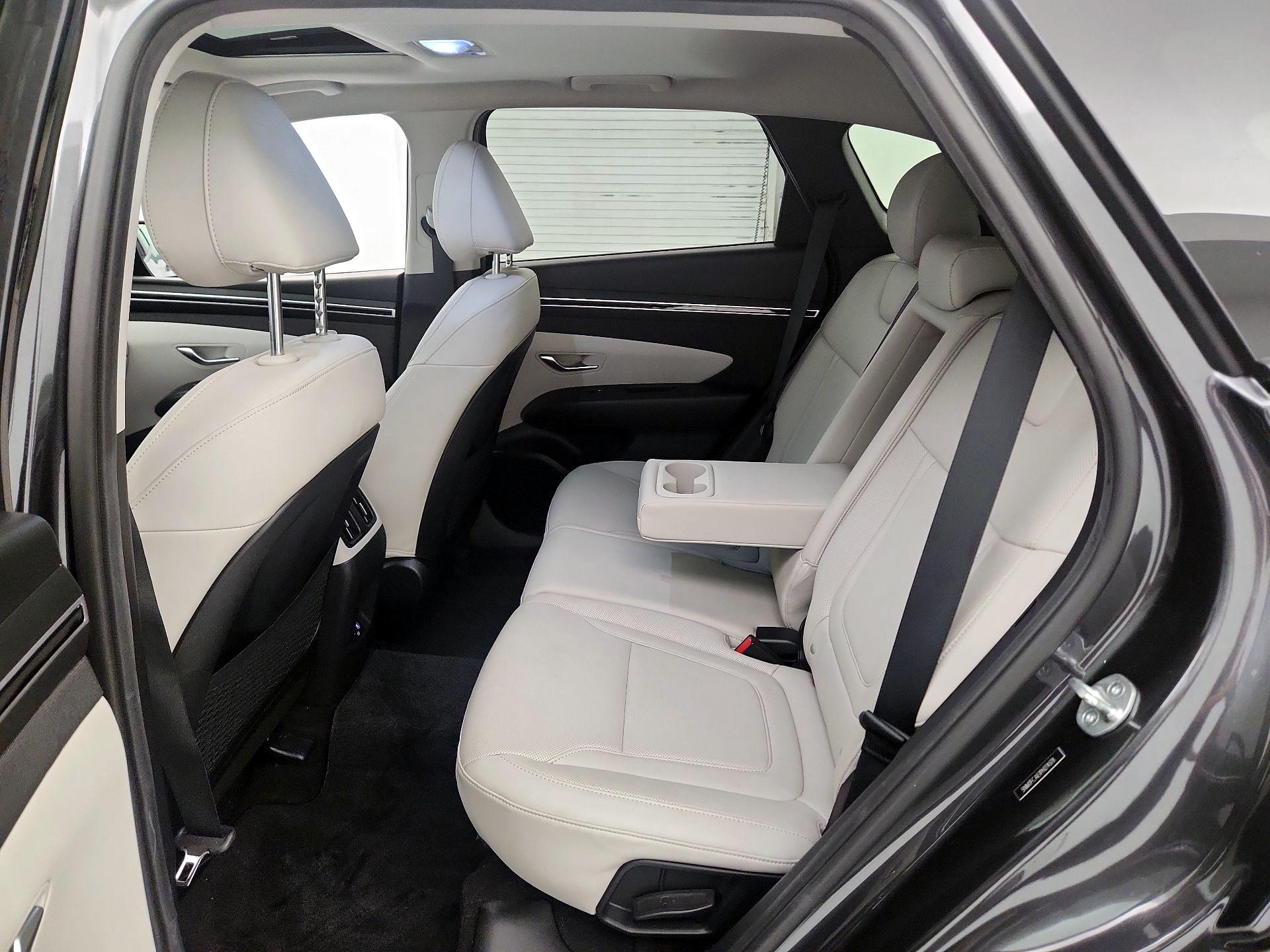 Thumbnail: 2023 Hyundai Tucson - 20