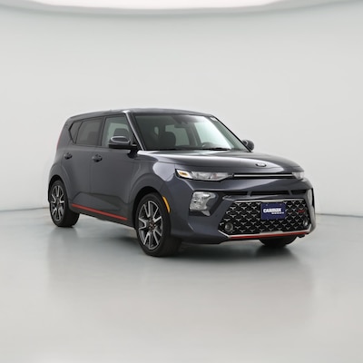 2020 Kia Soul GT-Line