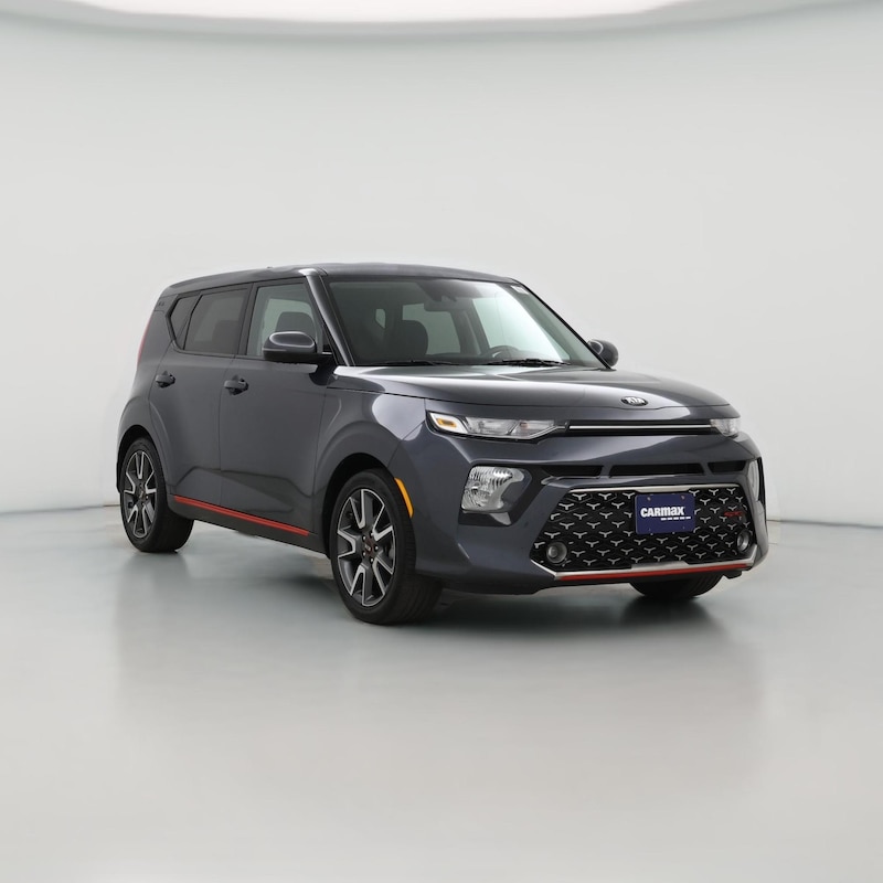 2020 Kia Soul GT-Line