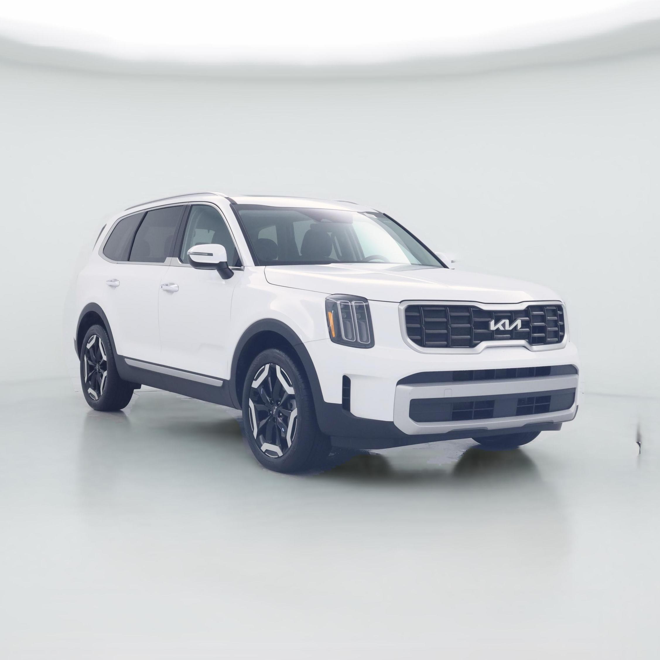 Thumbnail: 2025 Kia Telluride - 1