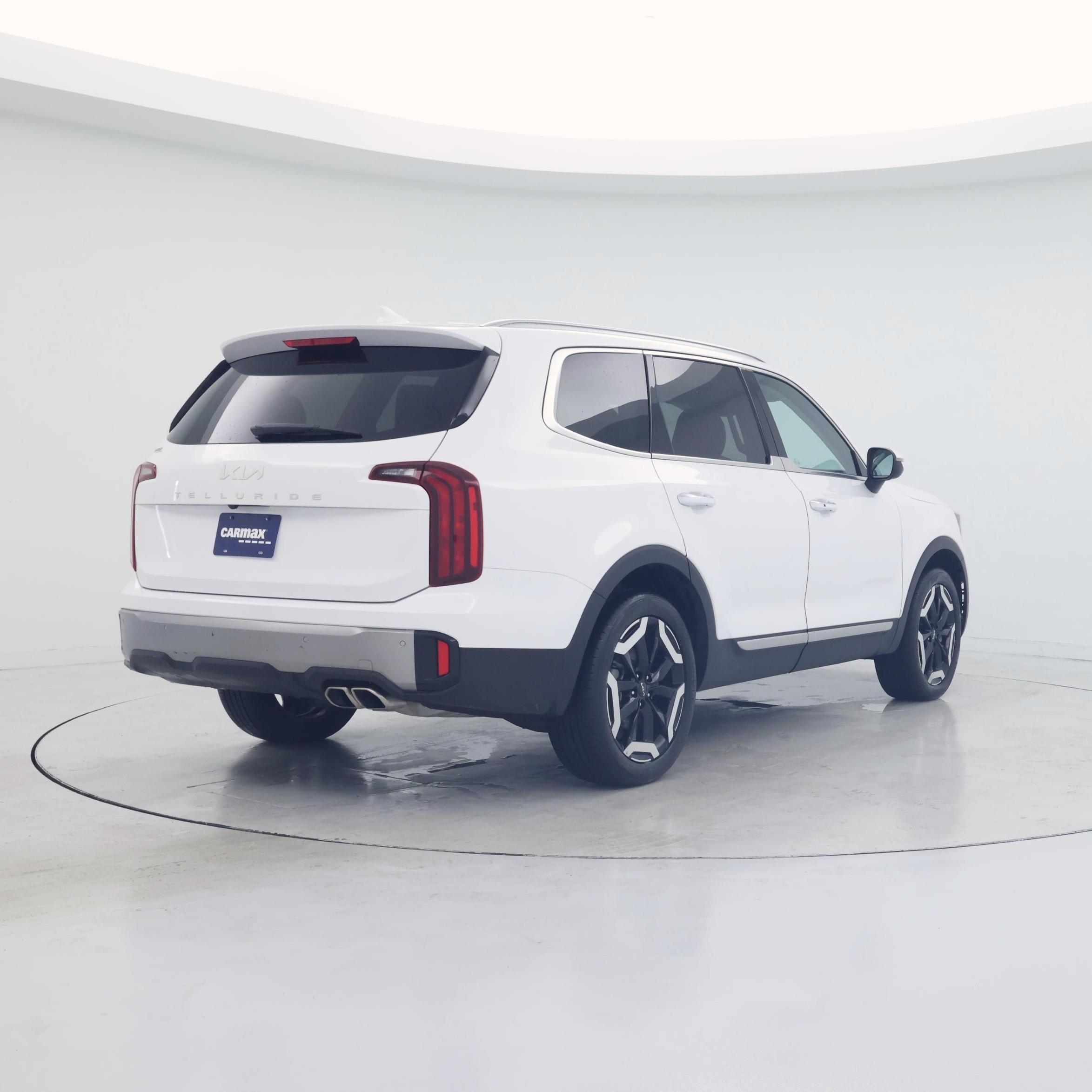 Thumbnail: 2025 Kia Telluride - 8