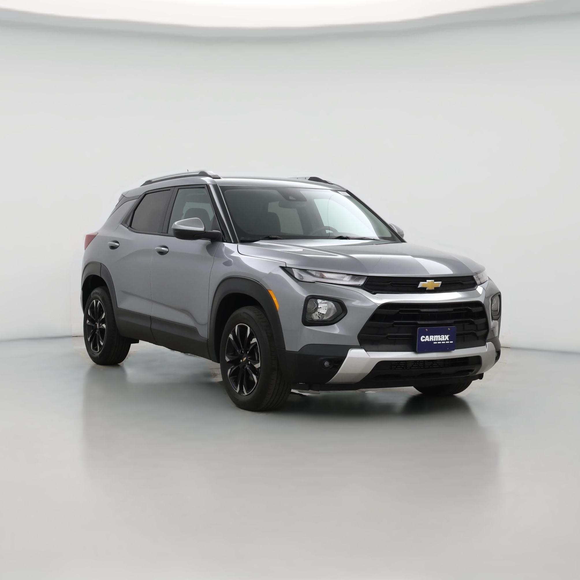 Thumbnail: 2023 Chevrolet TrailBlazer - 1