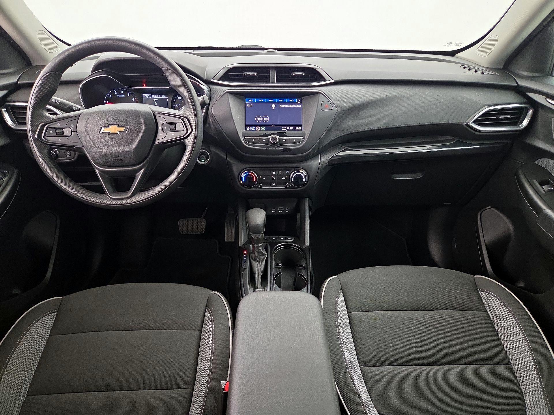 Thumbnail: 2023 Chevrolet TrailBlazer - 9