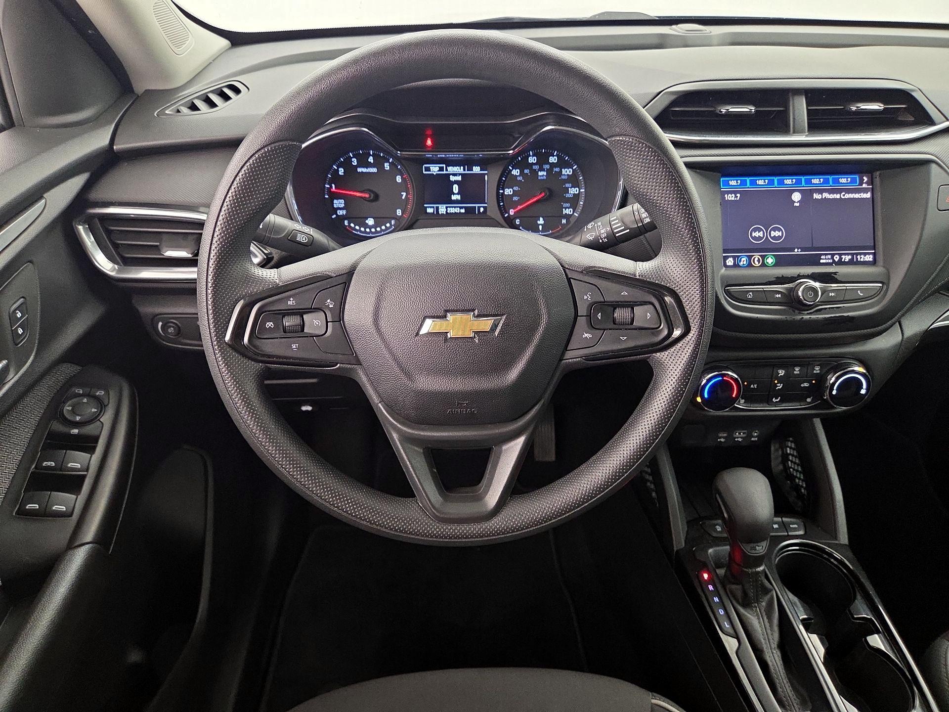 Thumbnail: 2023 Chevrolet TrailBlazer - 10