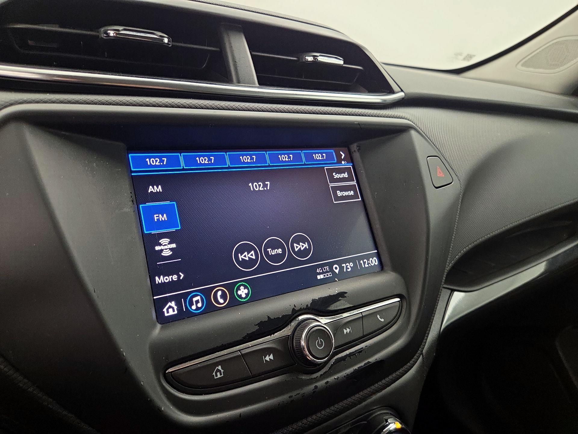 Thumbnail: 2023 Chevrolet TrailBlazer - 15