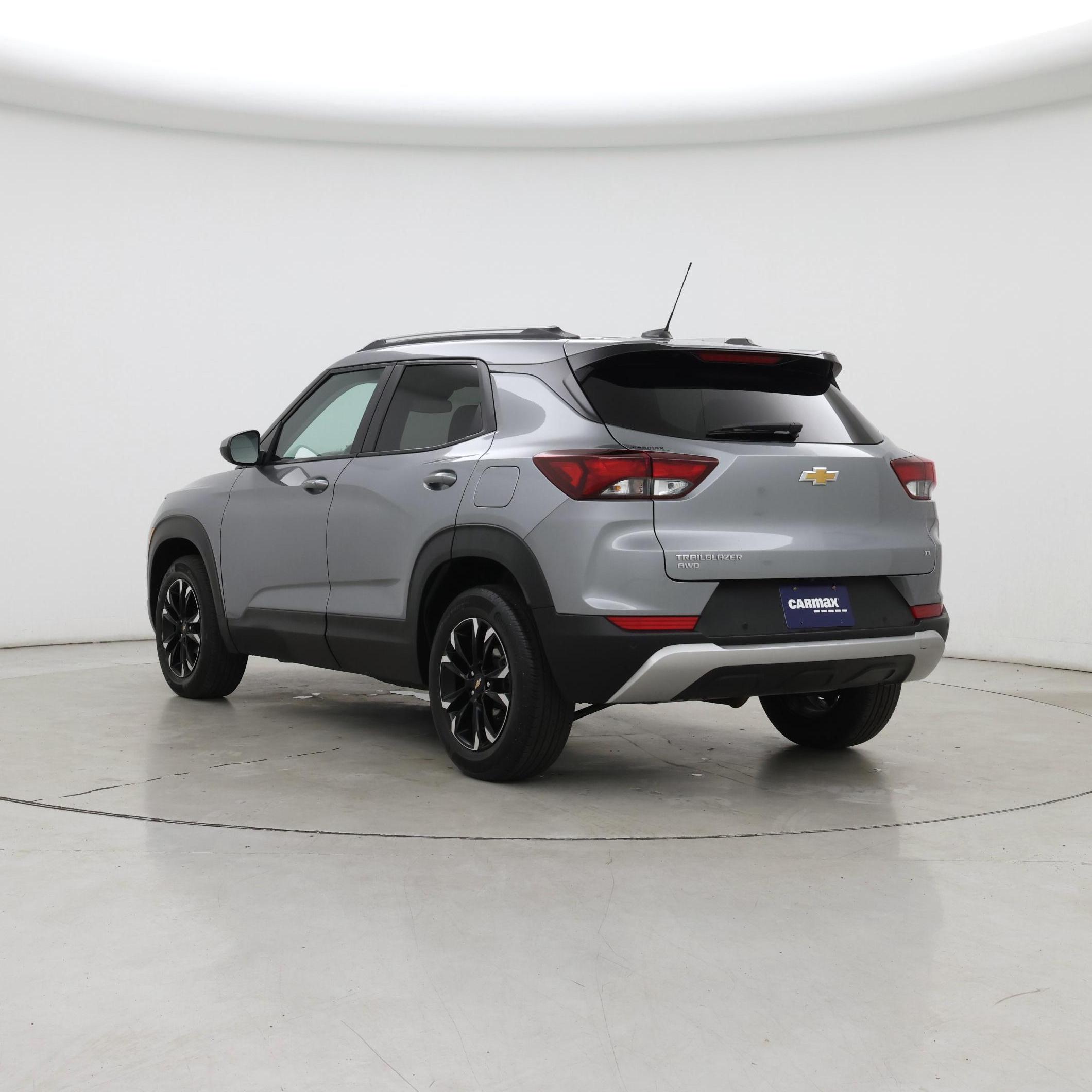 Thumbnail: 2023 Chevrolet TrailBlazer - 2