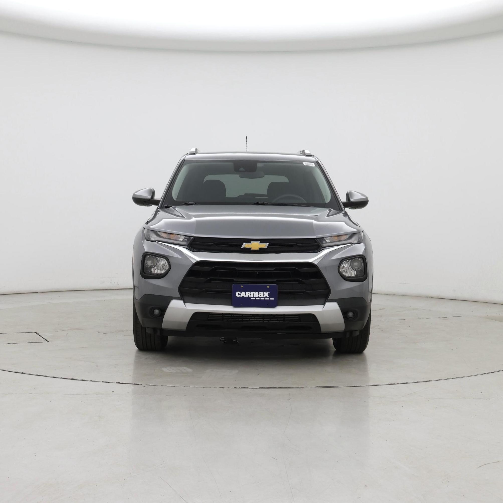 Thumbnail: 2023 Chevrolet TrailBlazer - 5