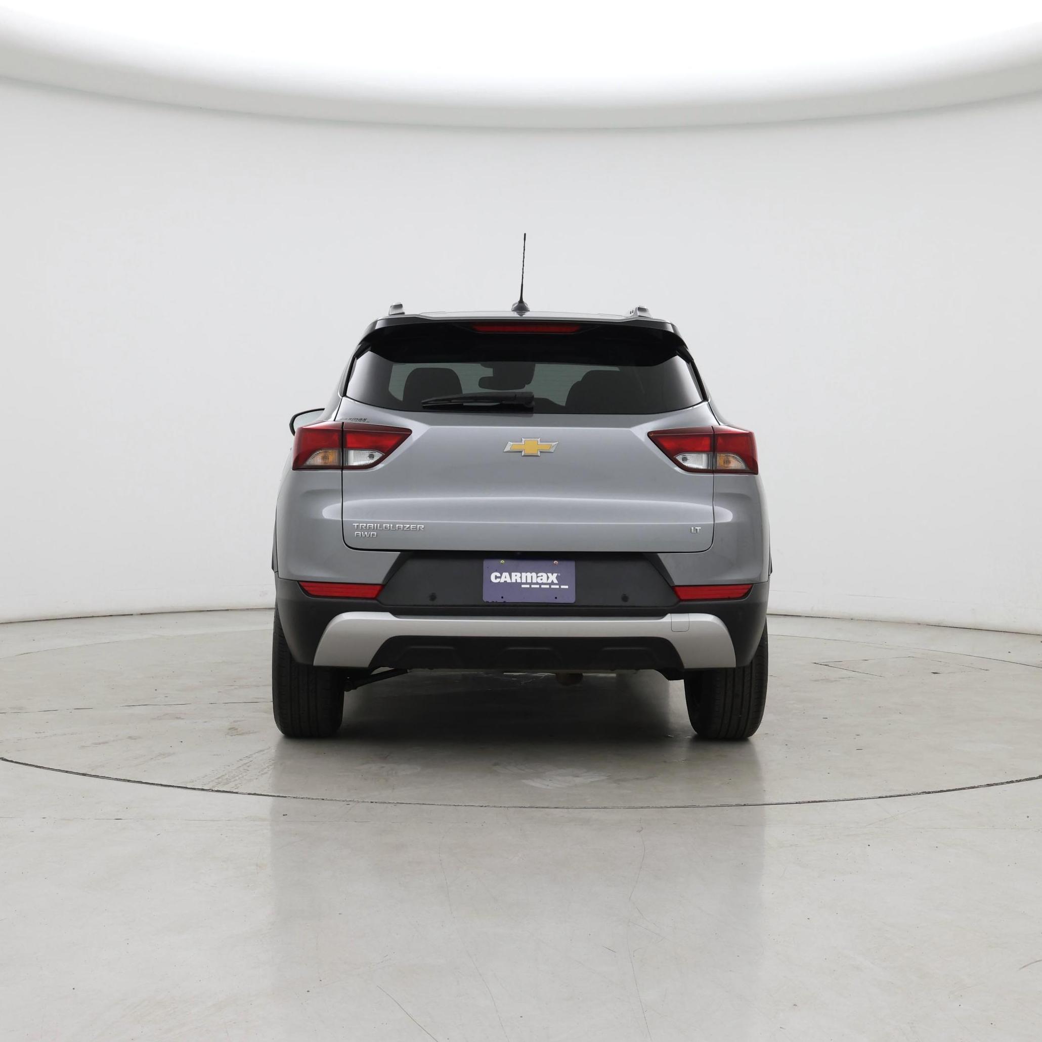 Thumbnail: 2023 Chevrolet TrailBlazer - 6