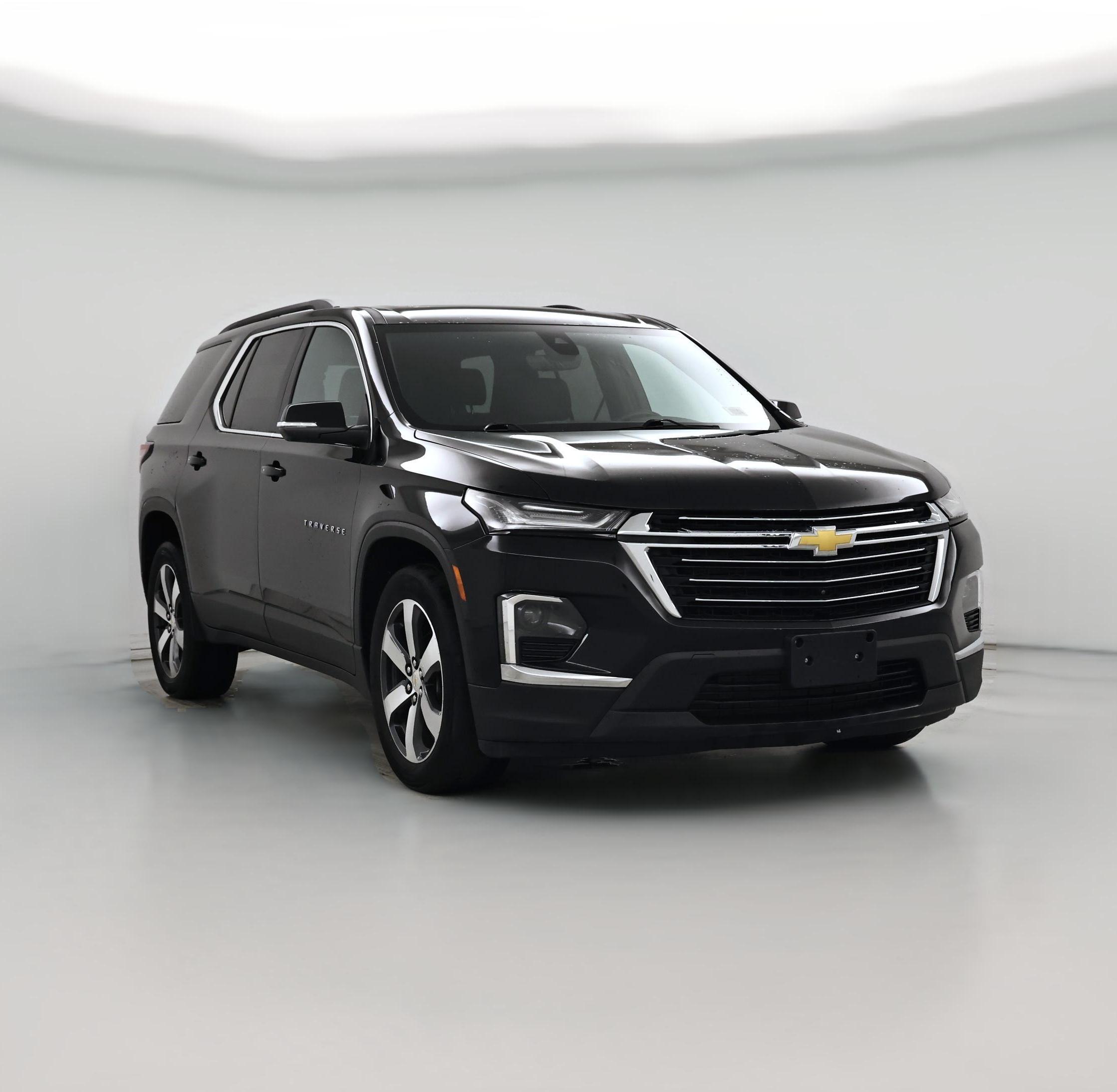 Thumbnail: 2023 Chevrolet Traverse - 1