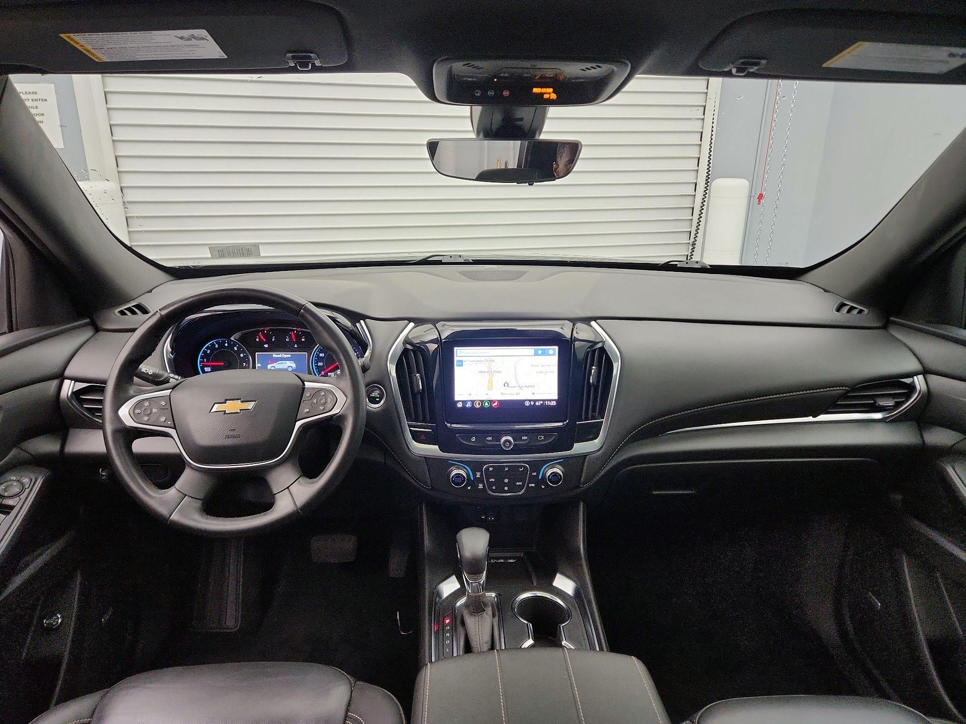 Thumbnail: 2023 Chevrolet Traverse - 9