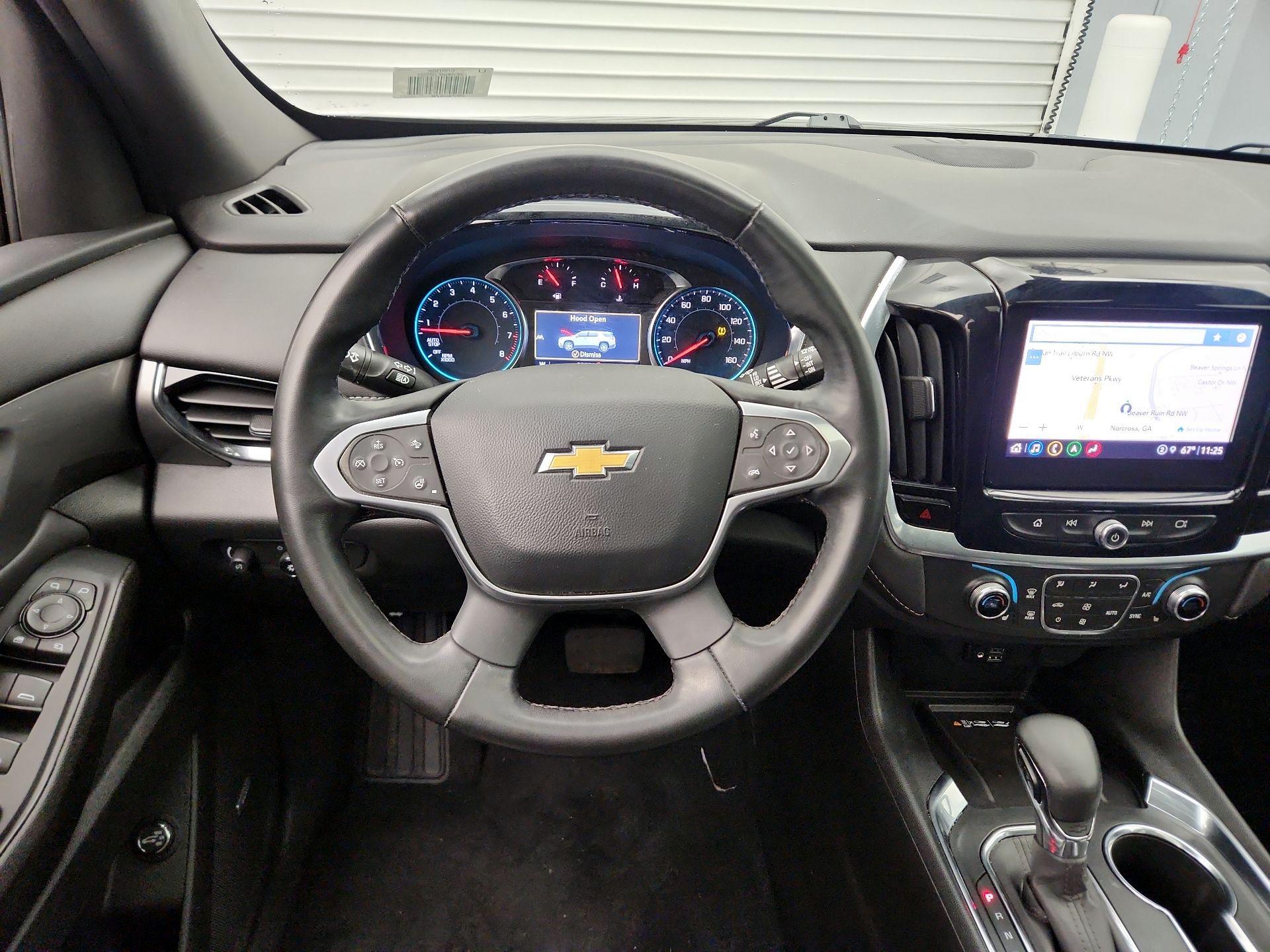 Thumbnail: 2023 Chevrolet Traverse - 10