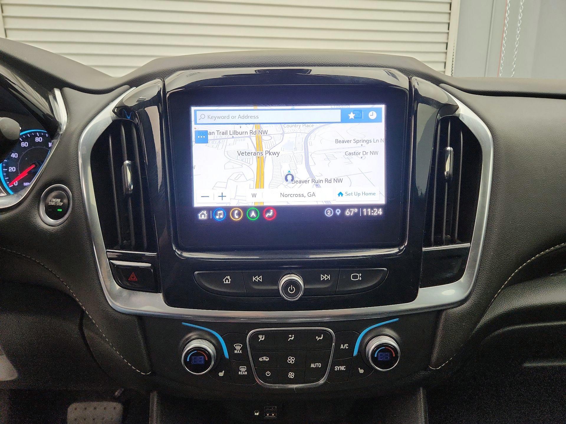 Thumbnail: 2023 Chevrolet Traverse - 14