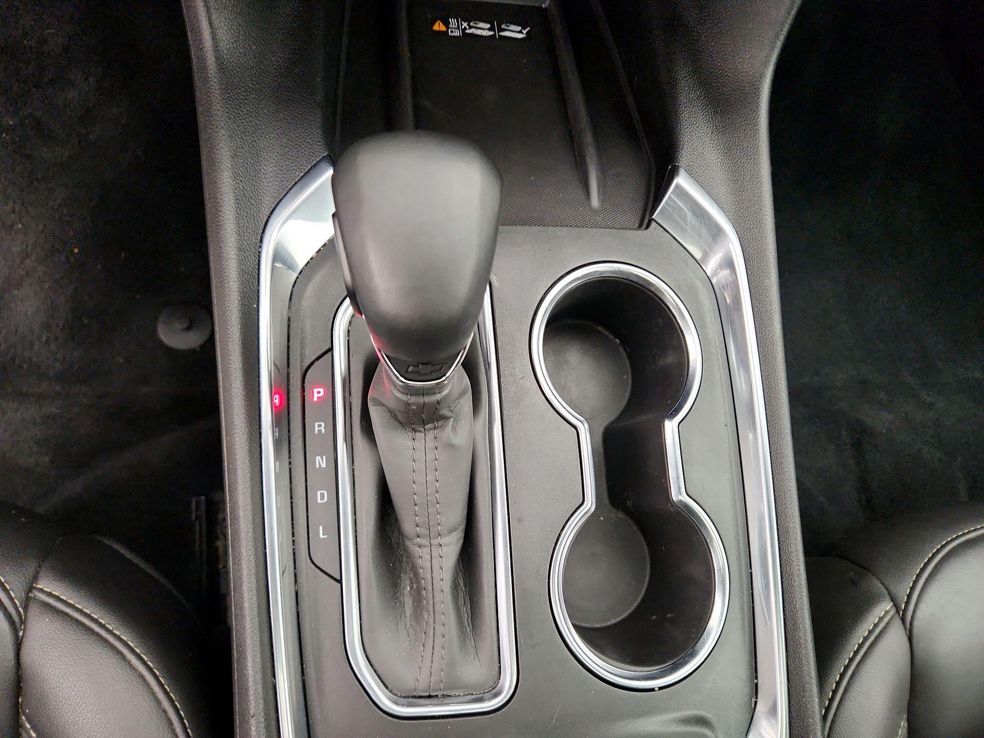 Thumbnail: 2023 Chevrolet Traverse - 18