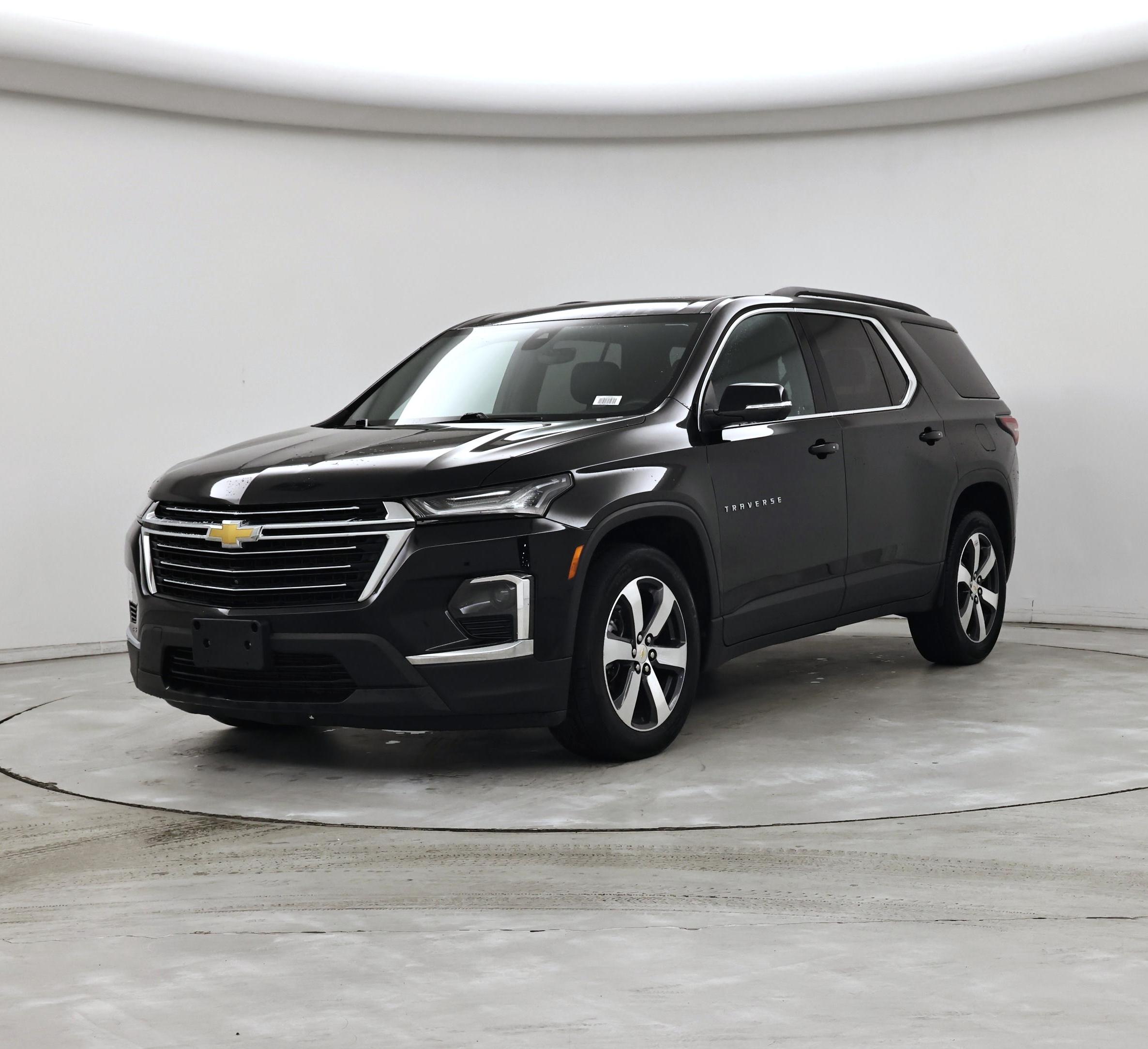 Thumbnail: 2023 Chevrolet Traverse - 4