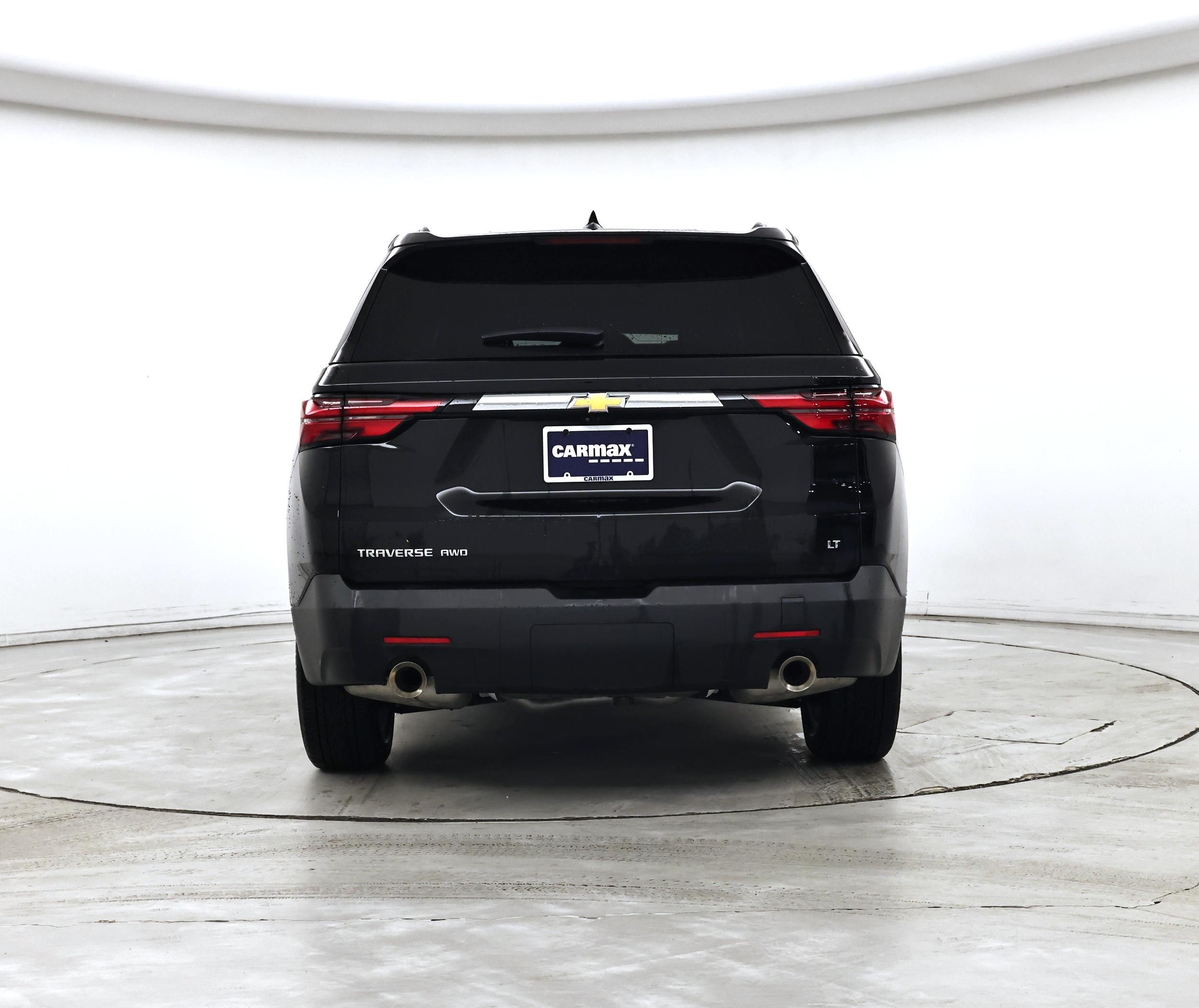 Thumbnail: 2023 Chevrolet Traverse - 6