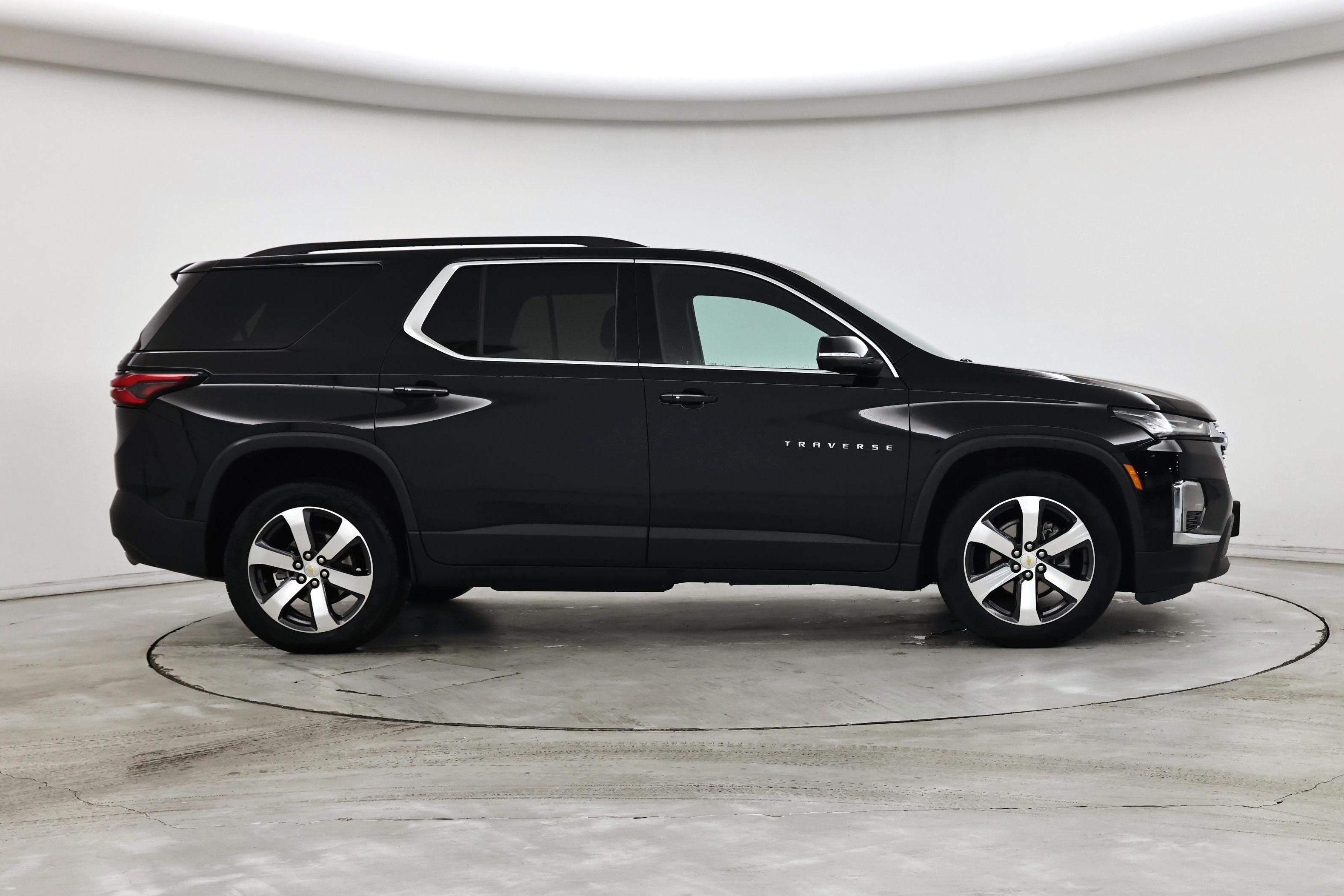 Thumbnail: 2023 Chevrolet Traverse - 7