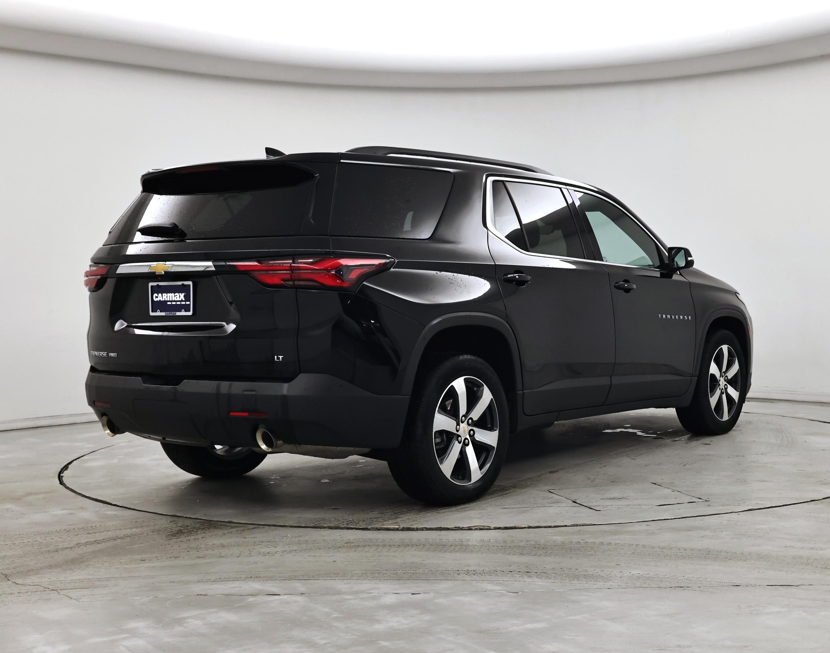 Thumbnail: 2023 Chevrolet Traverse - 8