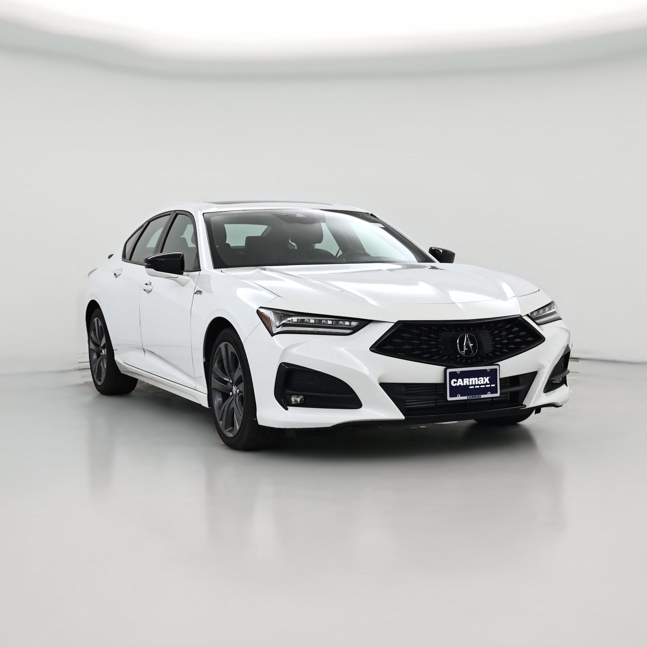Thumbnail: 2023 Acura TLX - 1