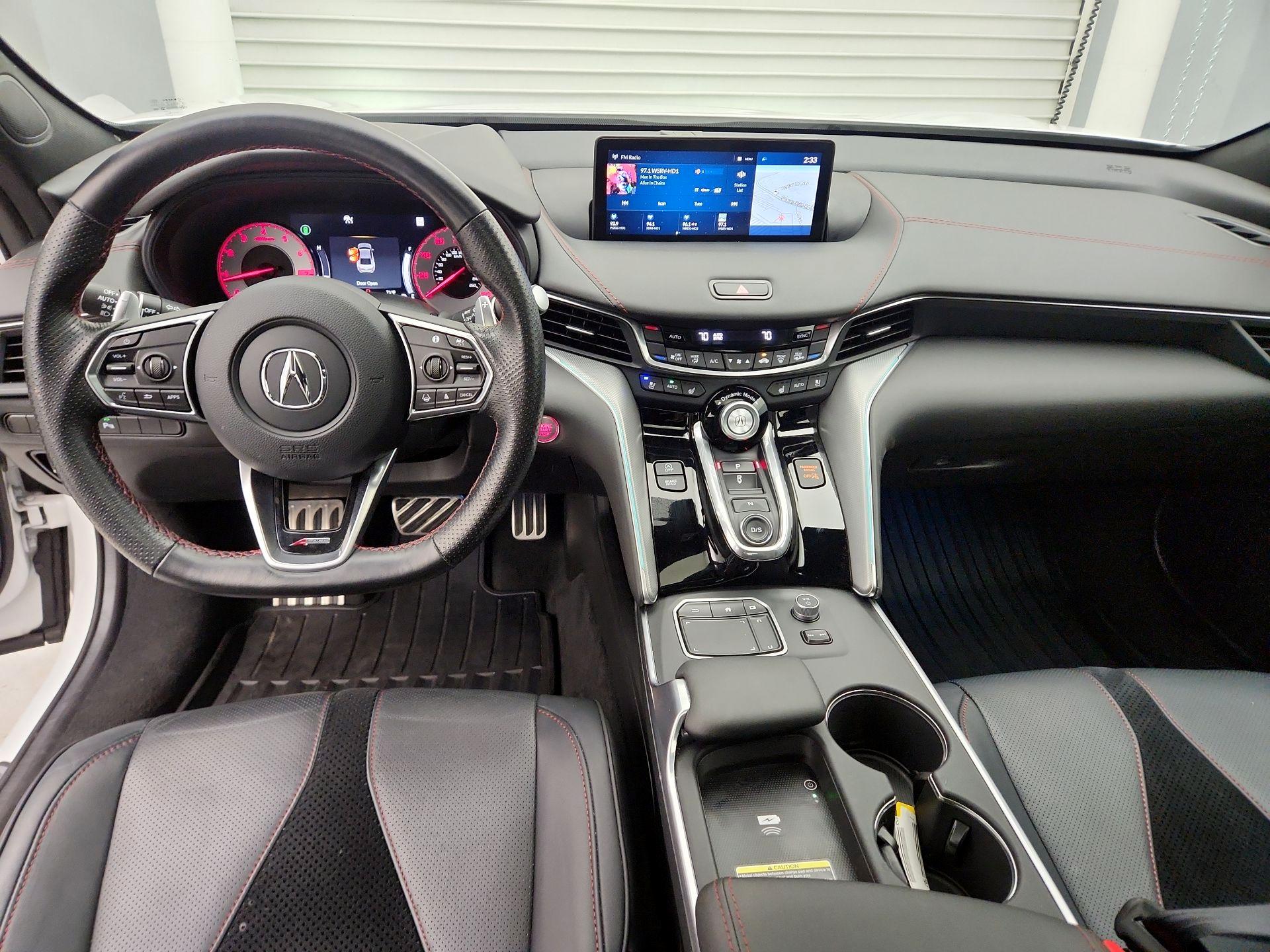 Thumbnail: 2023 Acura TLX - 9