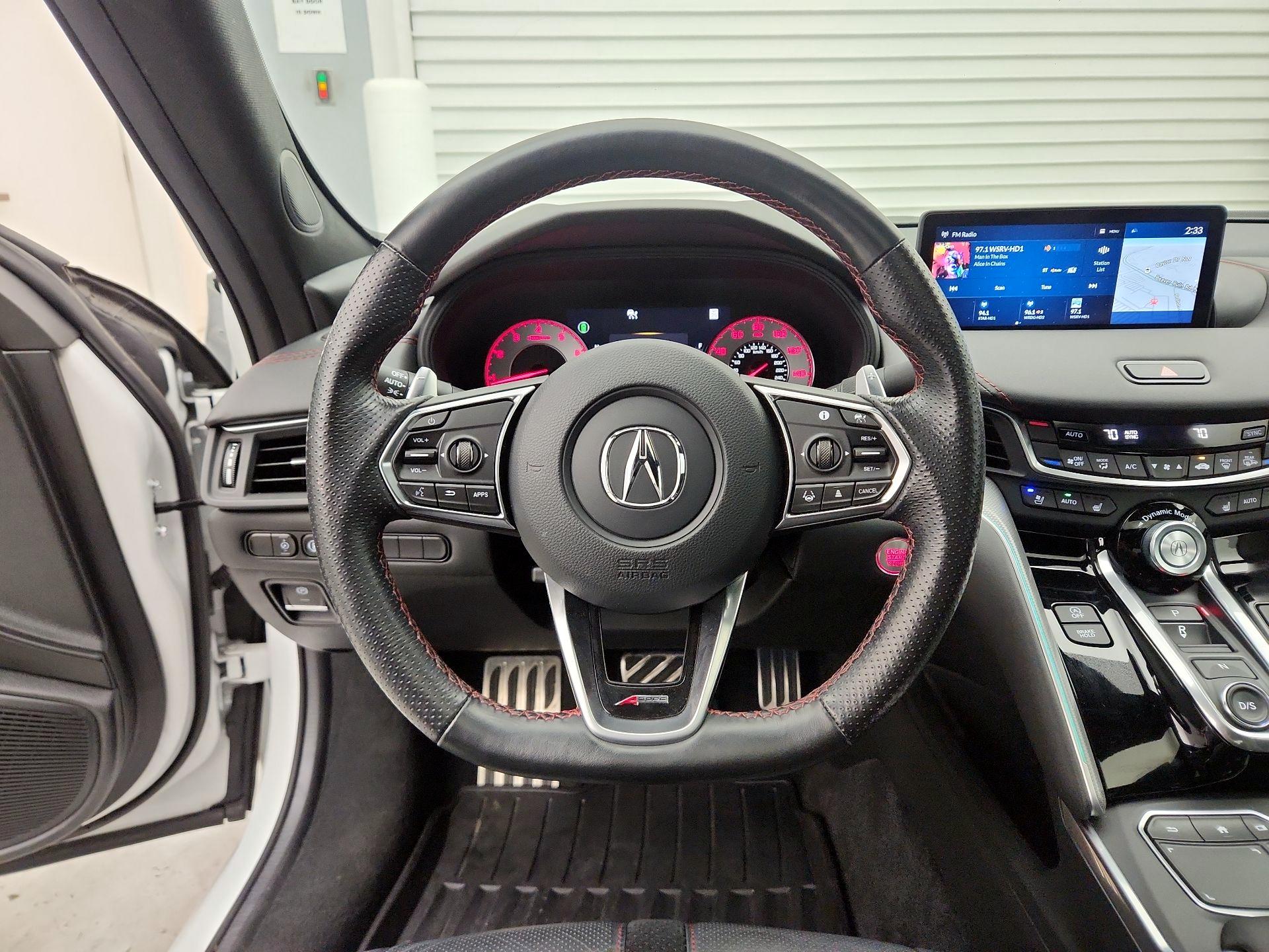 Thumbnail: 2023 Acura TLX - 10