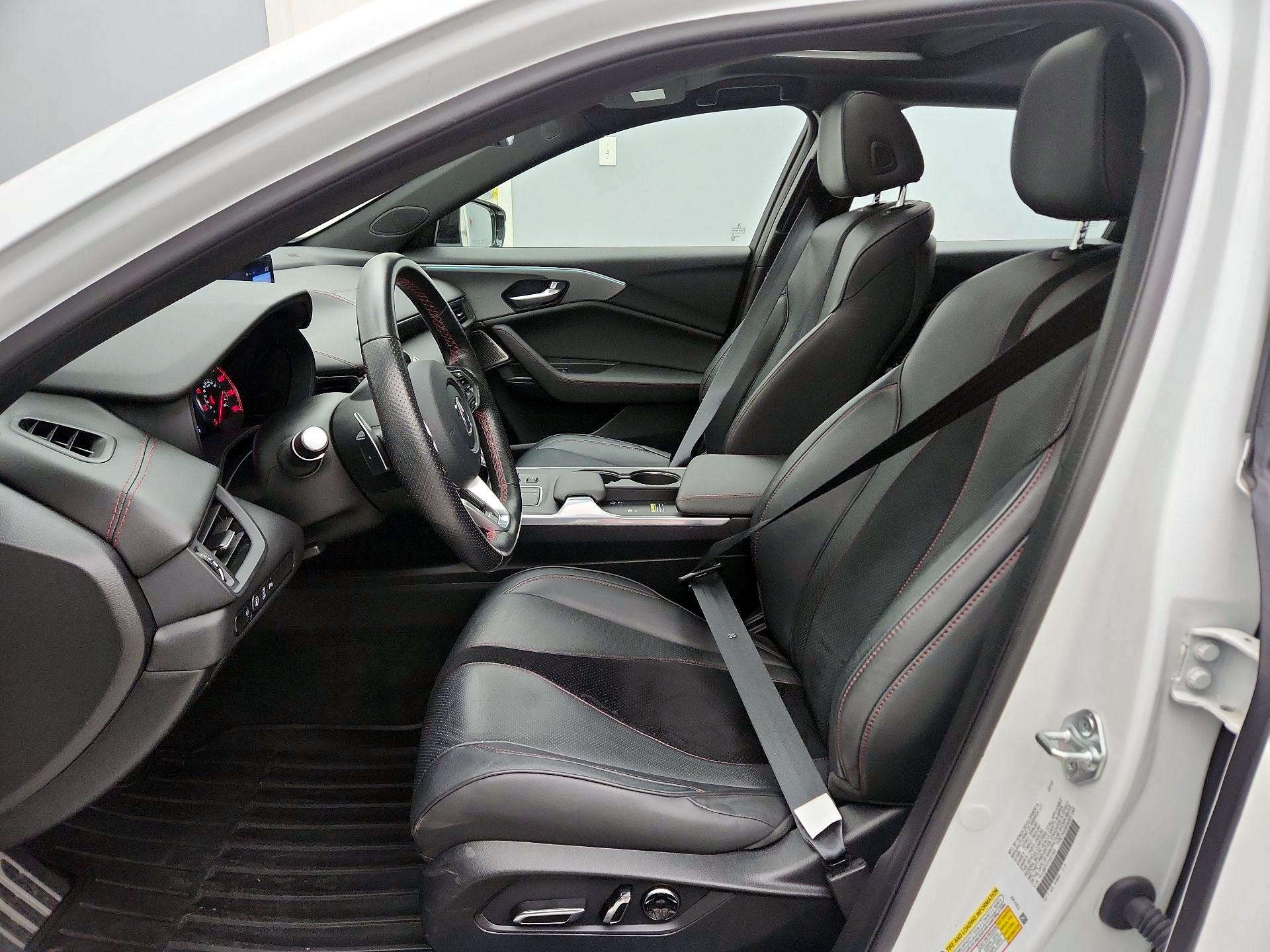 Thumbnail: 2023 Acura TLX - 11