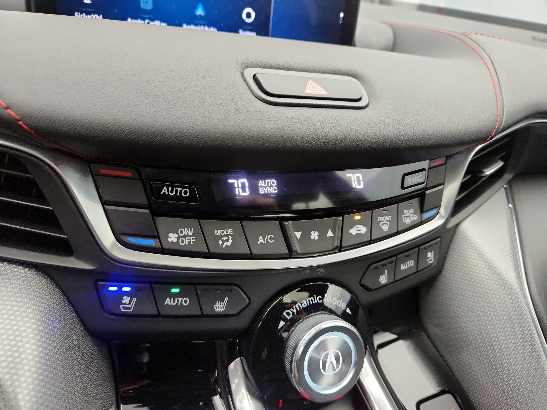 Thumbnail: 2023 Acura TLX - 17