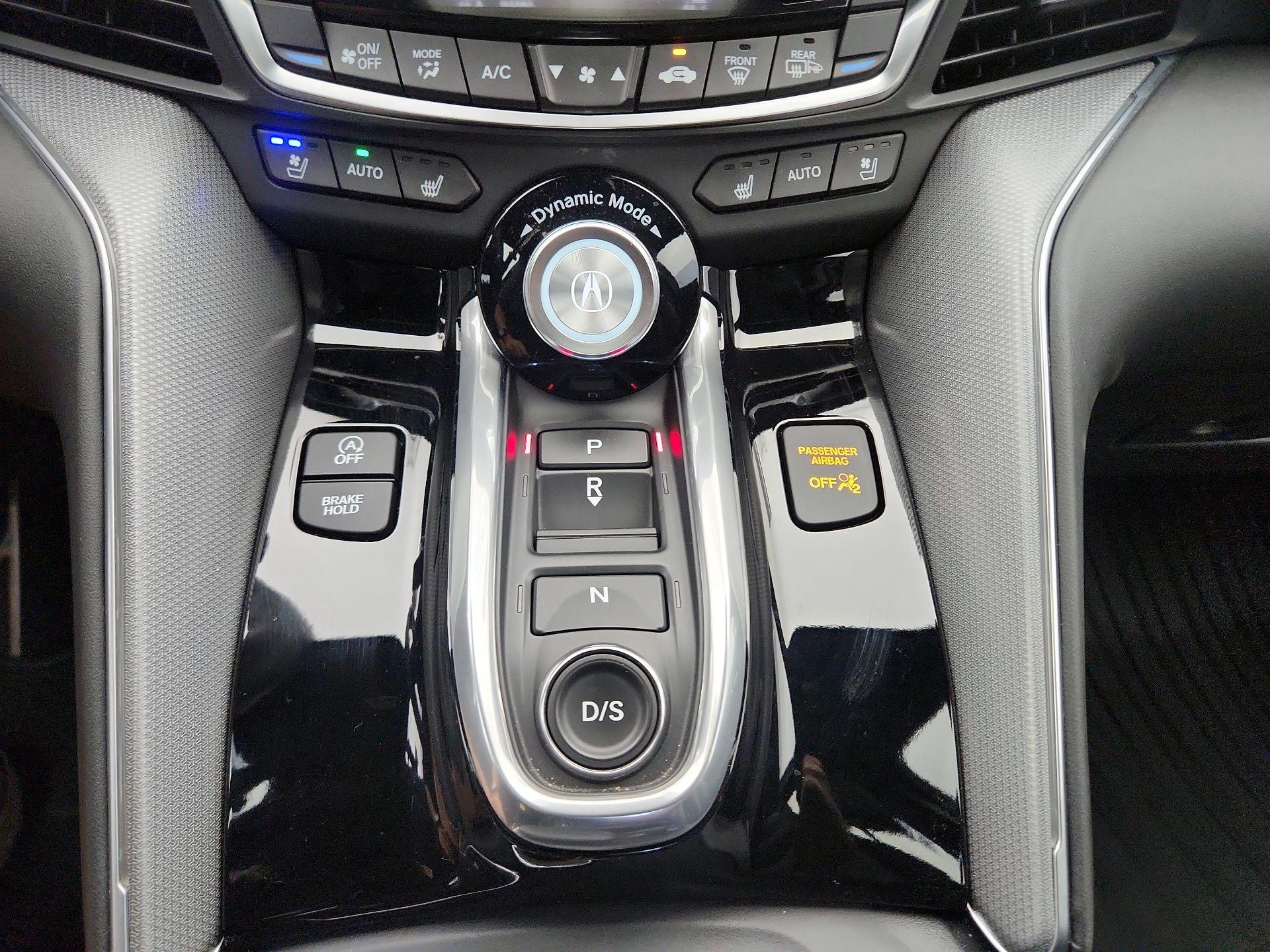 Thumbnail: 2023 Acura TLX - 18